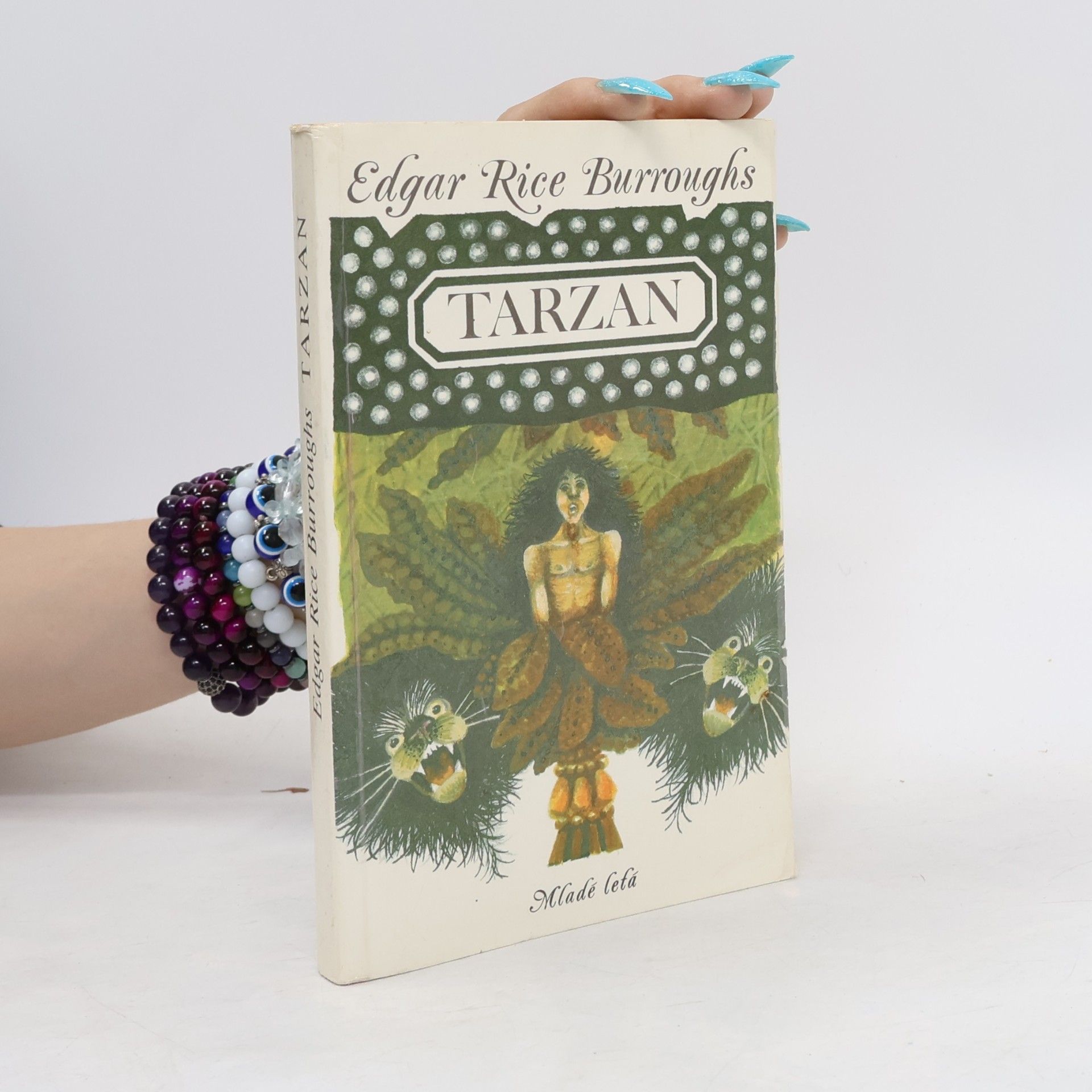 Edgar Rice Burroughs Tarzan