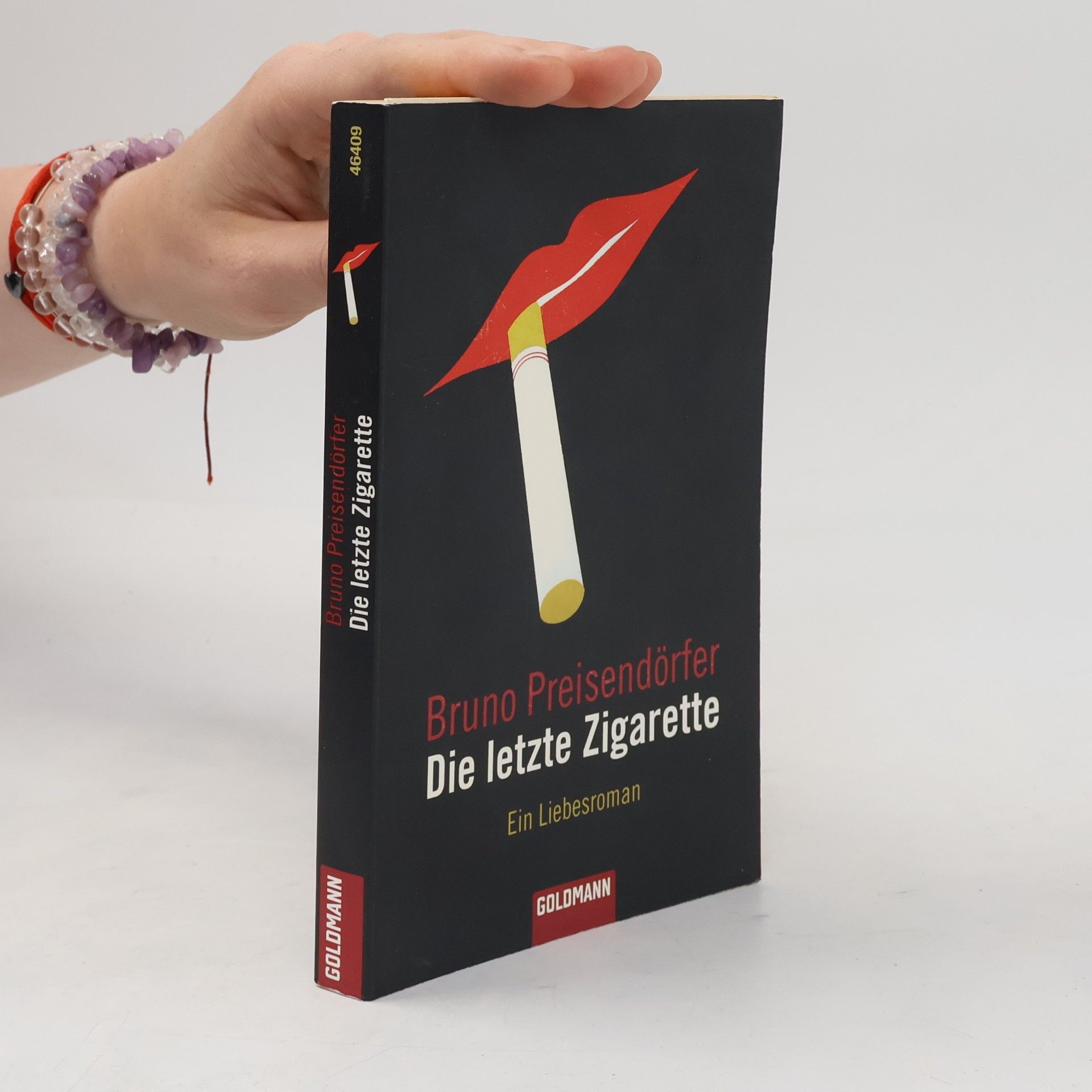 Die letzte Zigarette