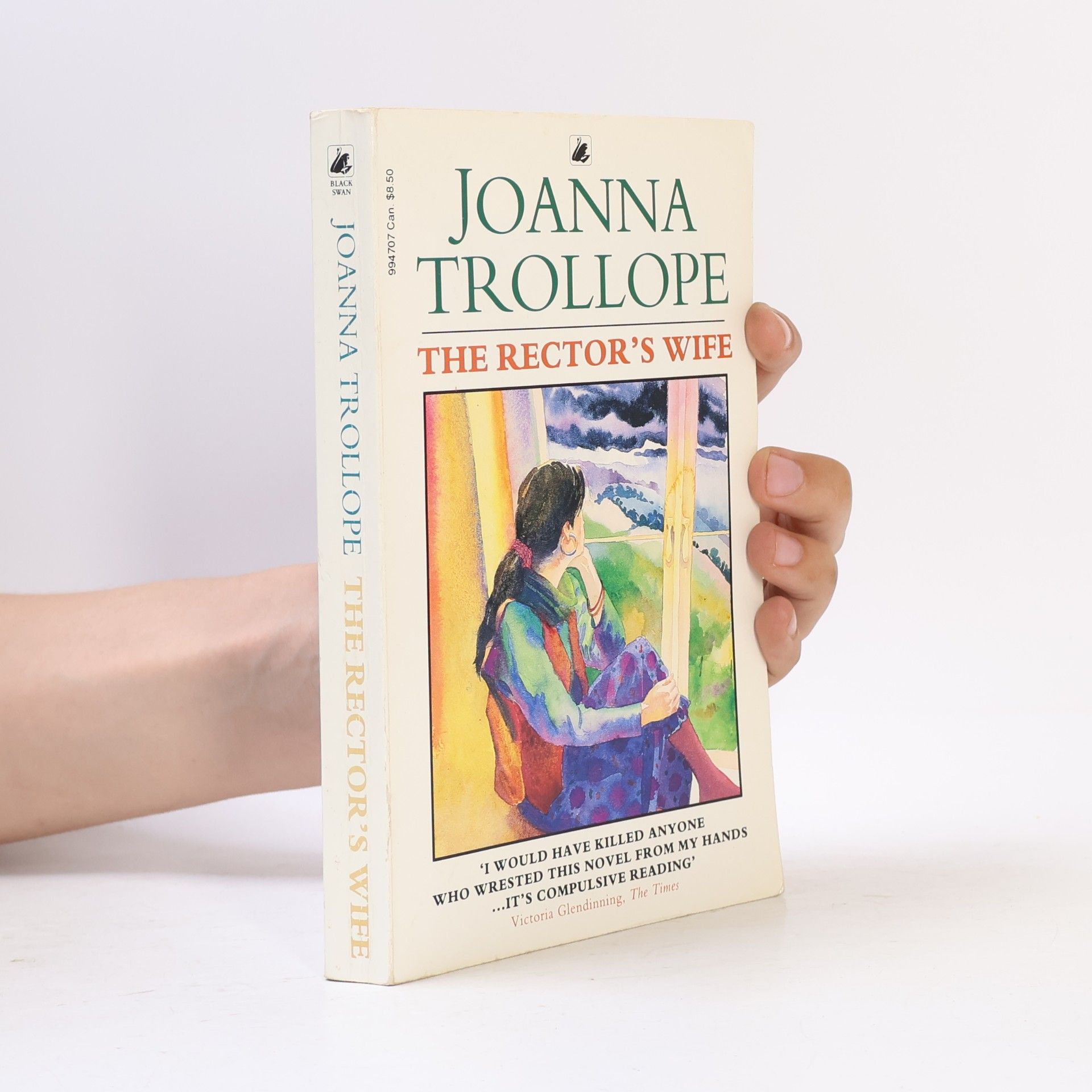 Joanna Trollope The Rector's wife