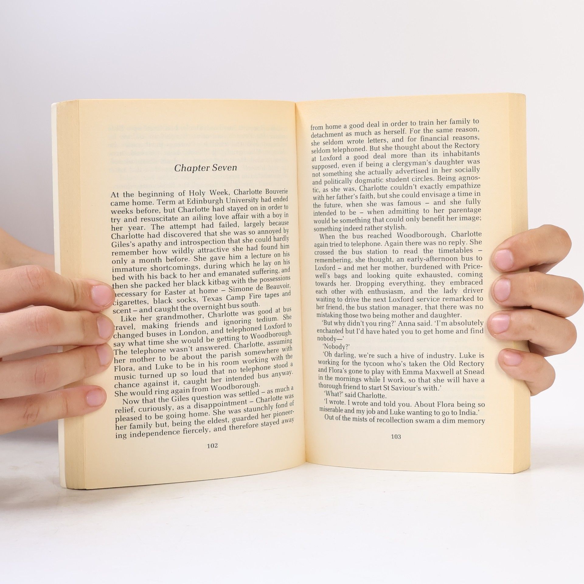Joanna Trollope The Rector's wife
