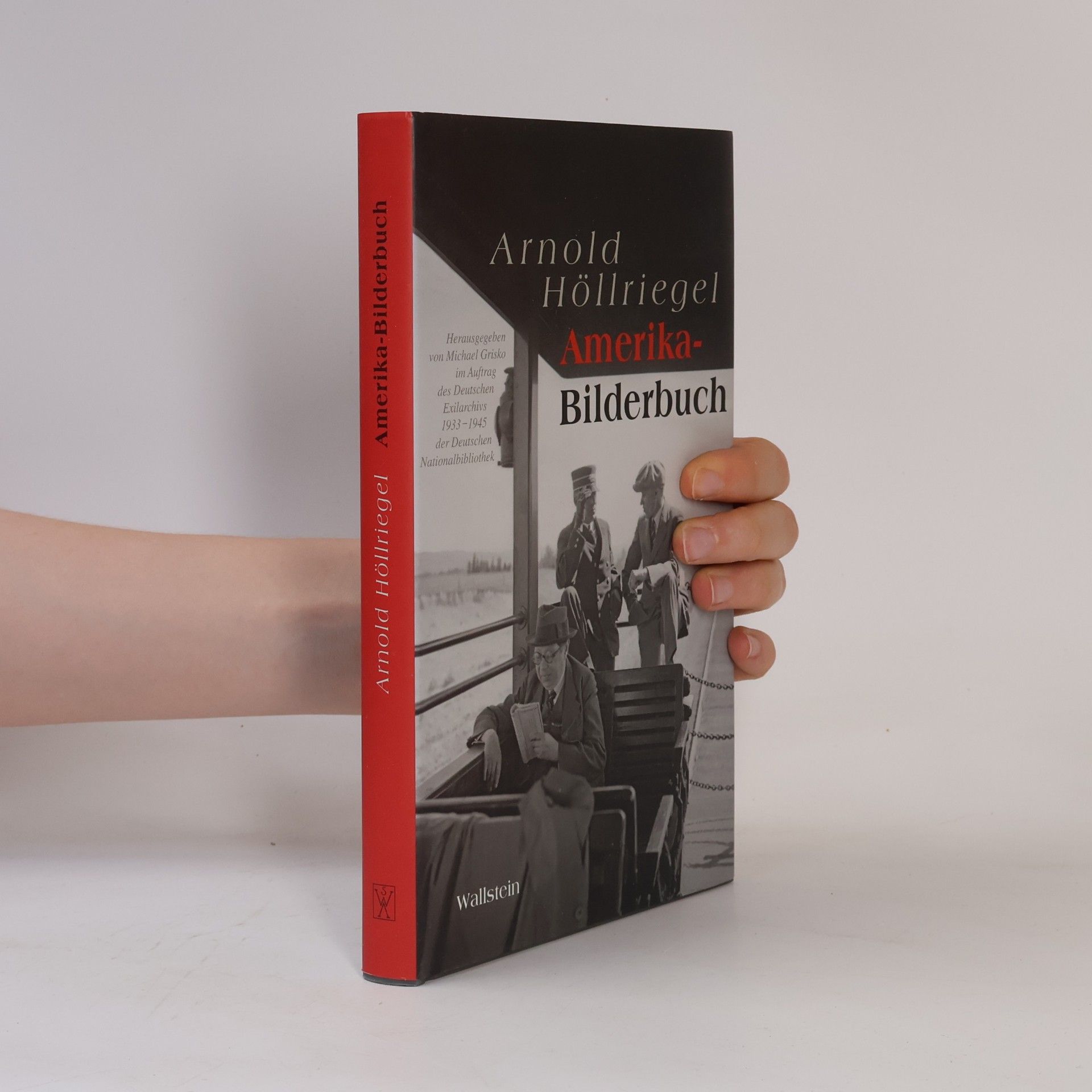 Michael Grisko Amerika-Bilderbuch