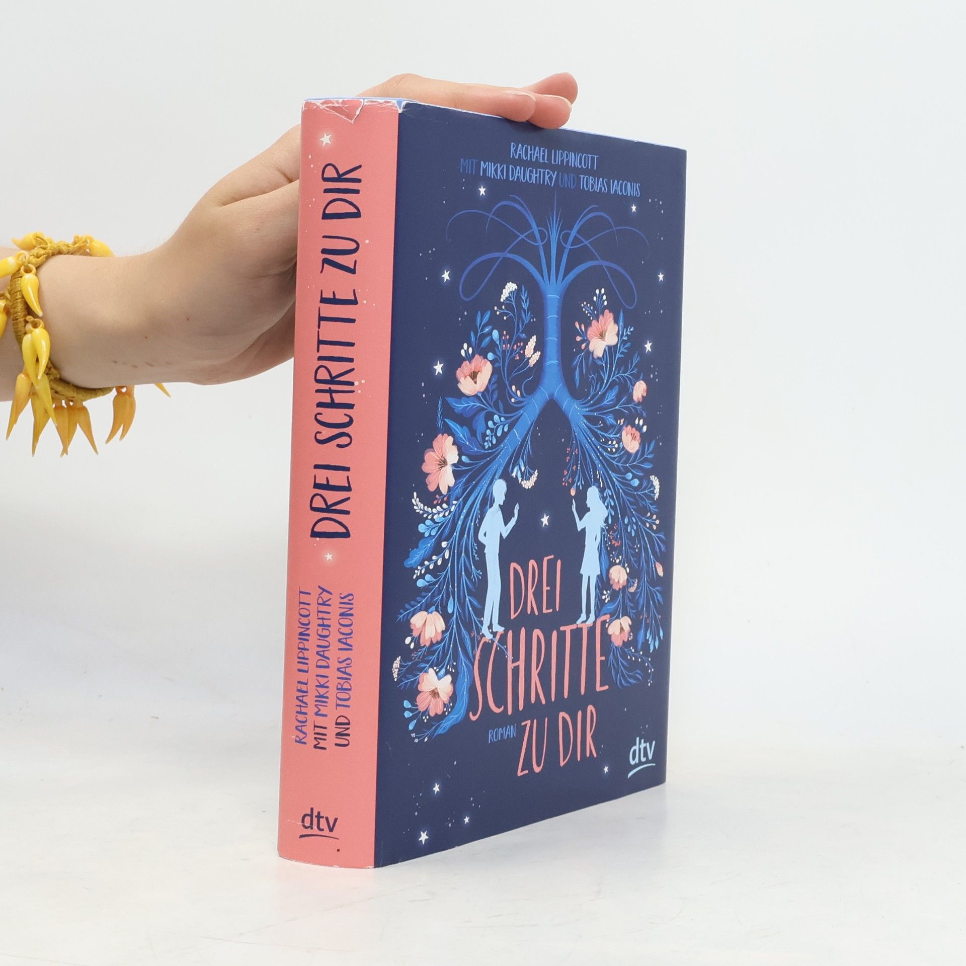 Rachael Lippincott Drei Schritte zu dir