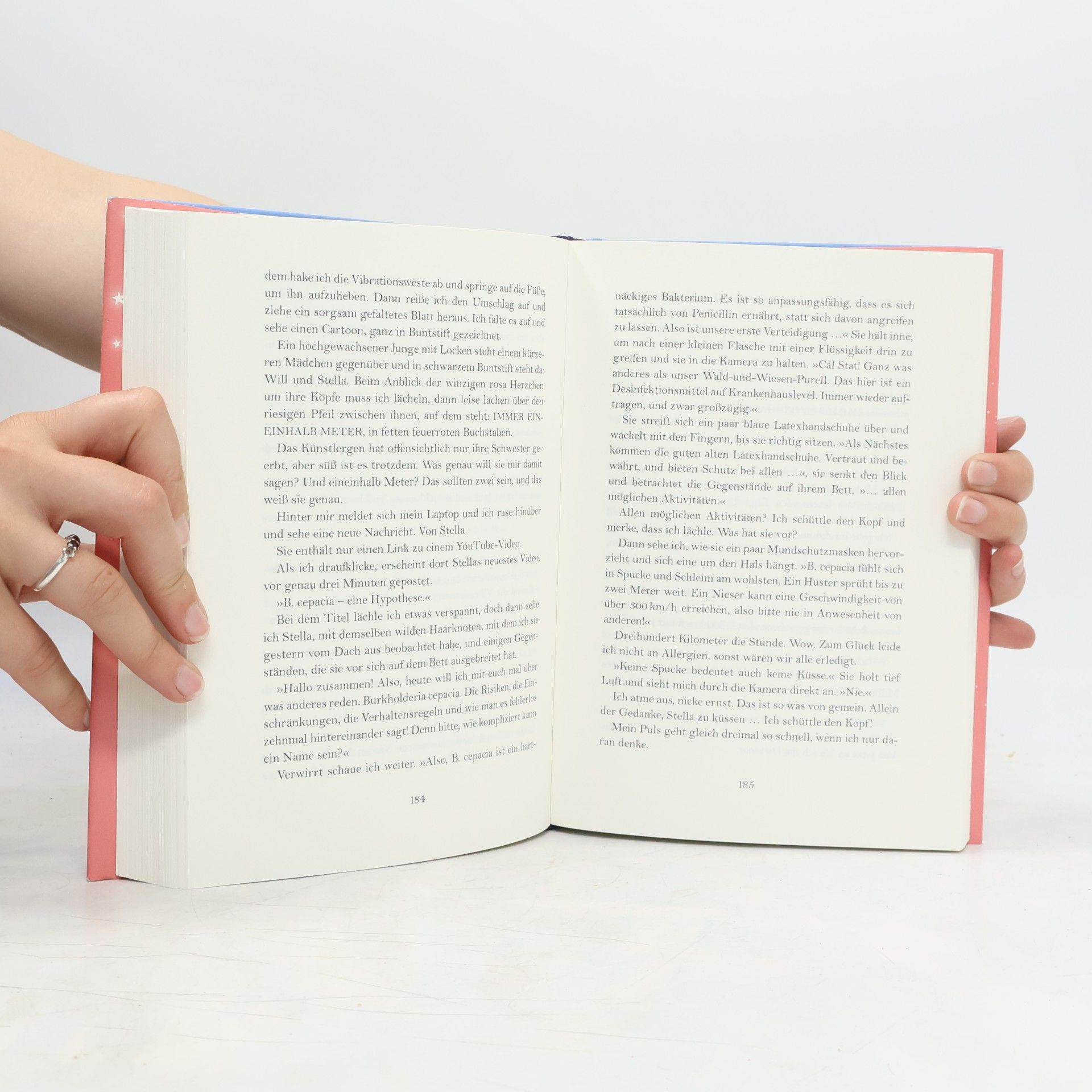Rachael Lippincott Drei Schritte zu dir