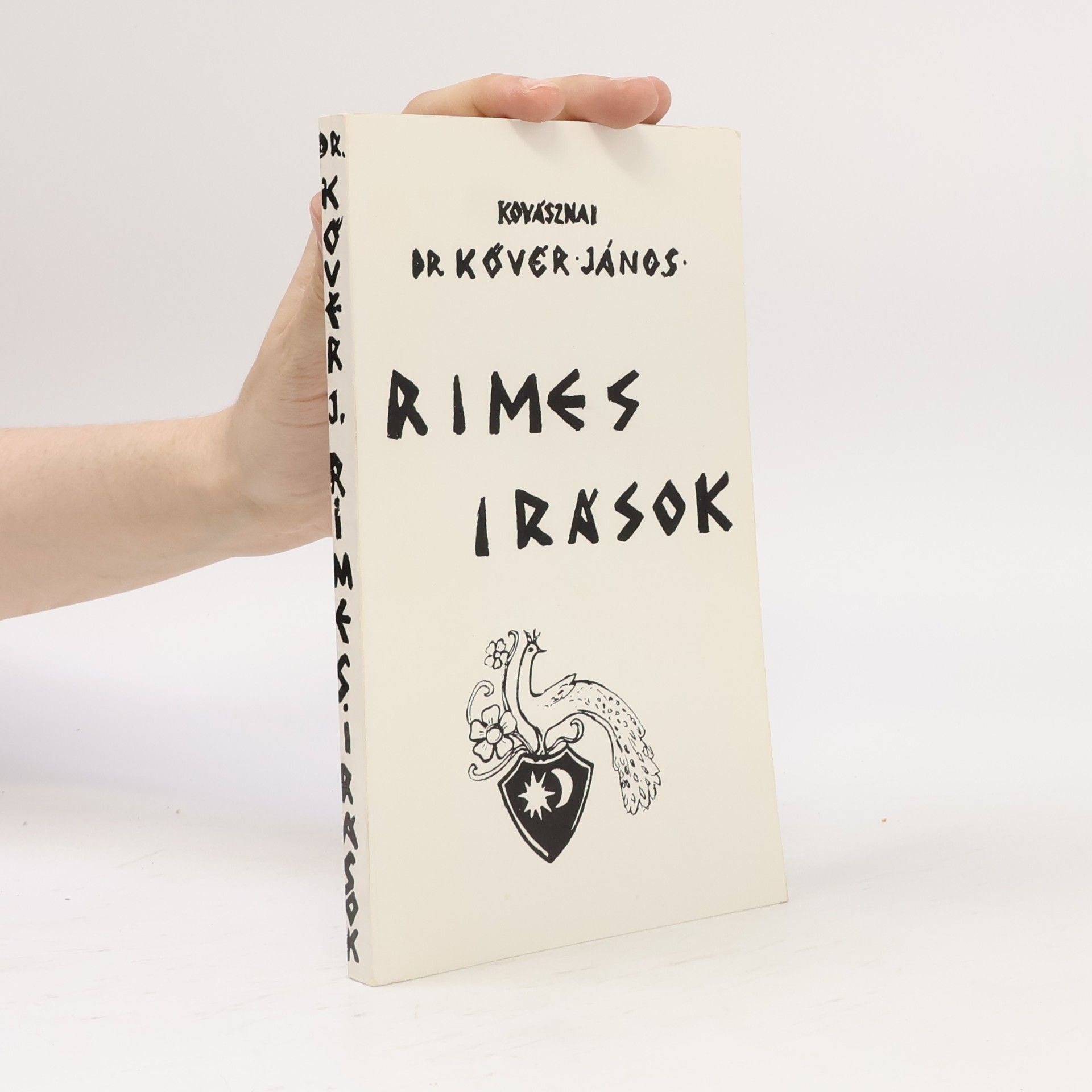 Kövér János Rimes írások