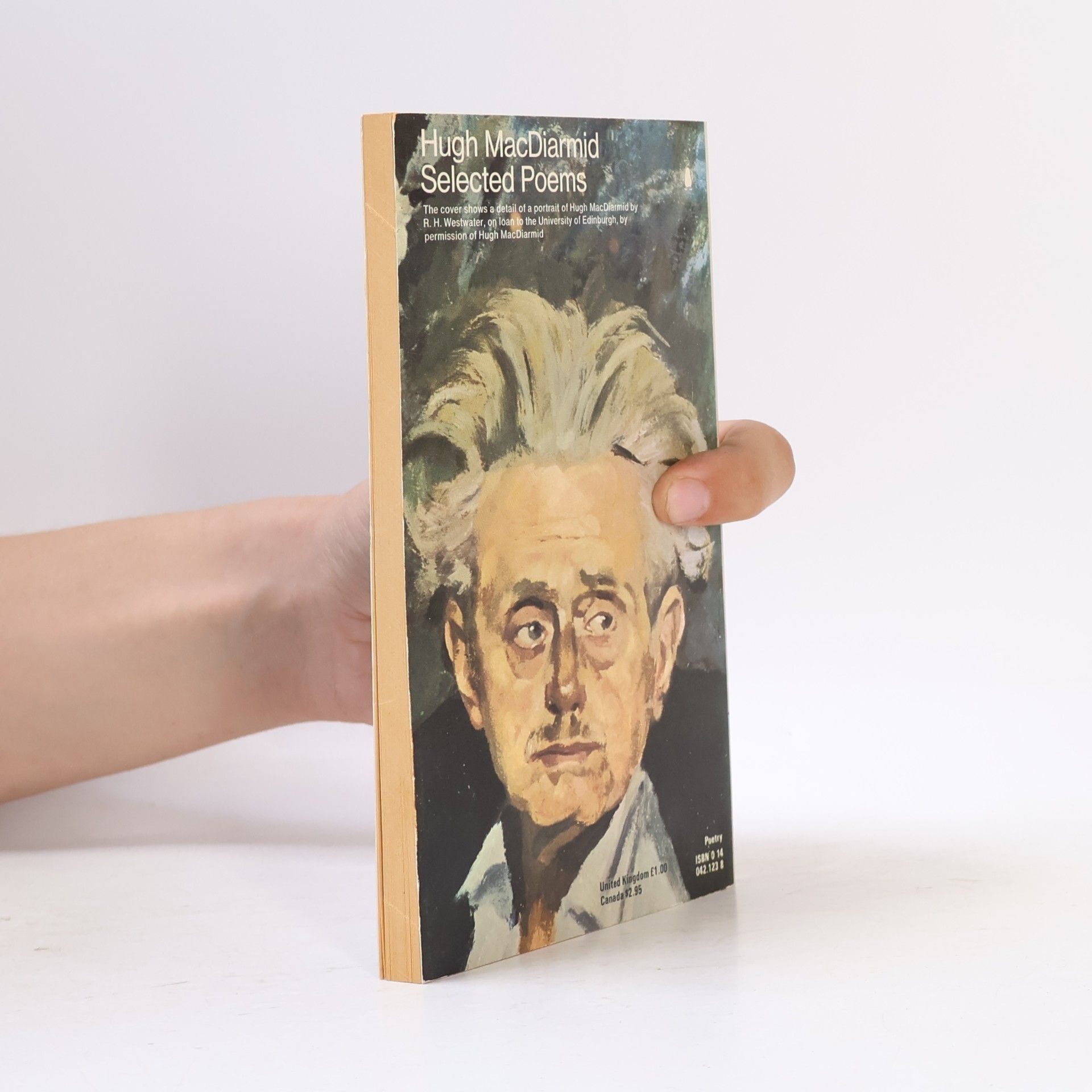 Hugh MacDiarmid Selected Poems