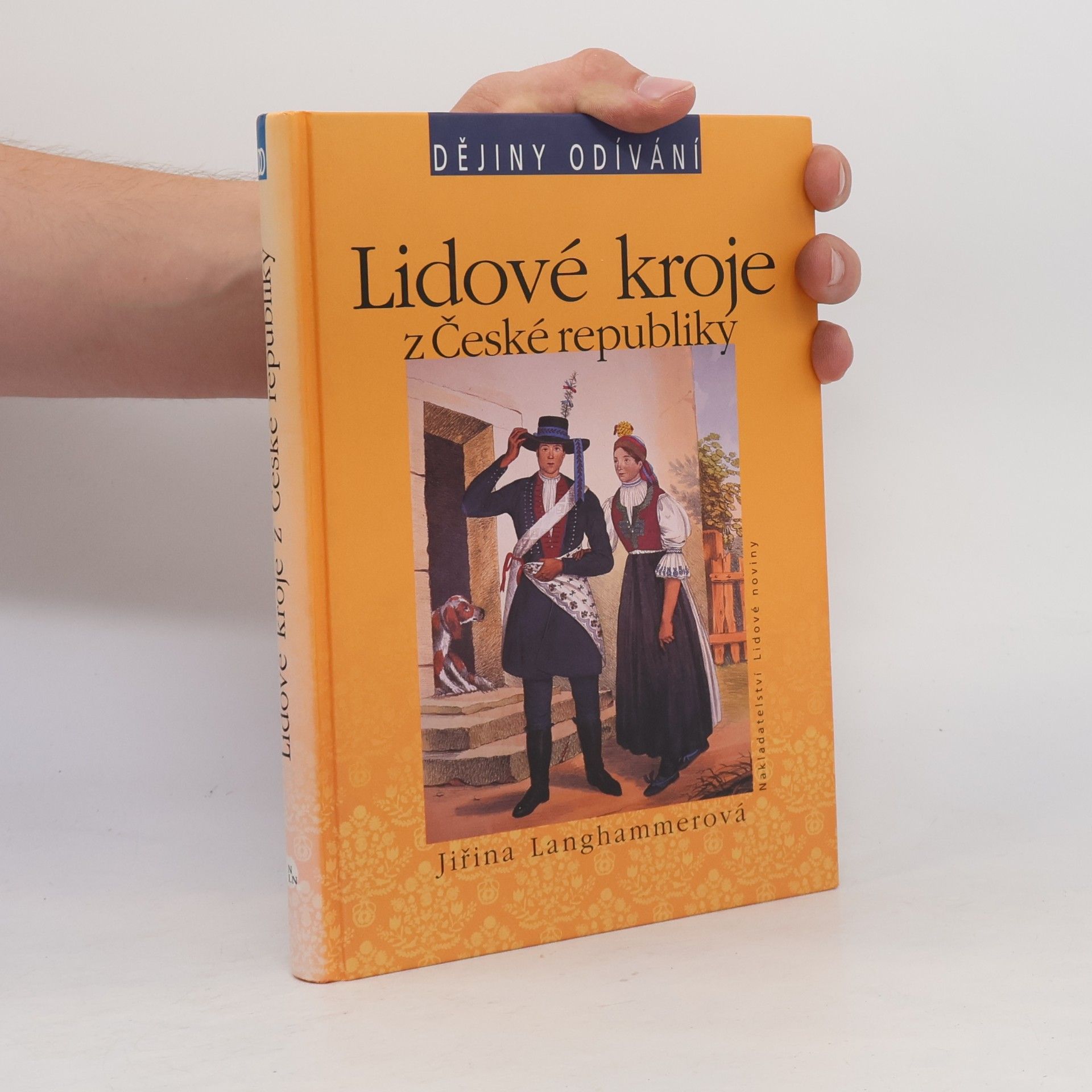 Lidové kroje z České republiky