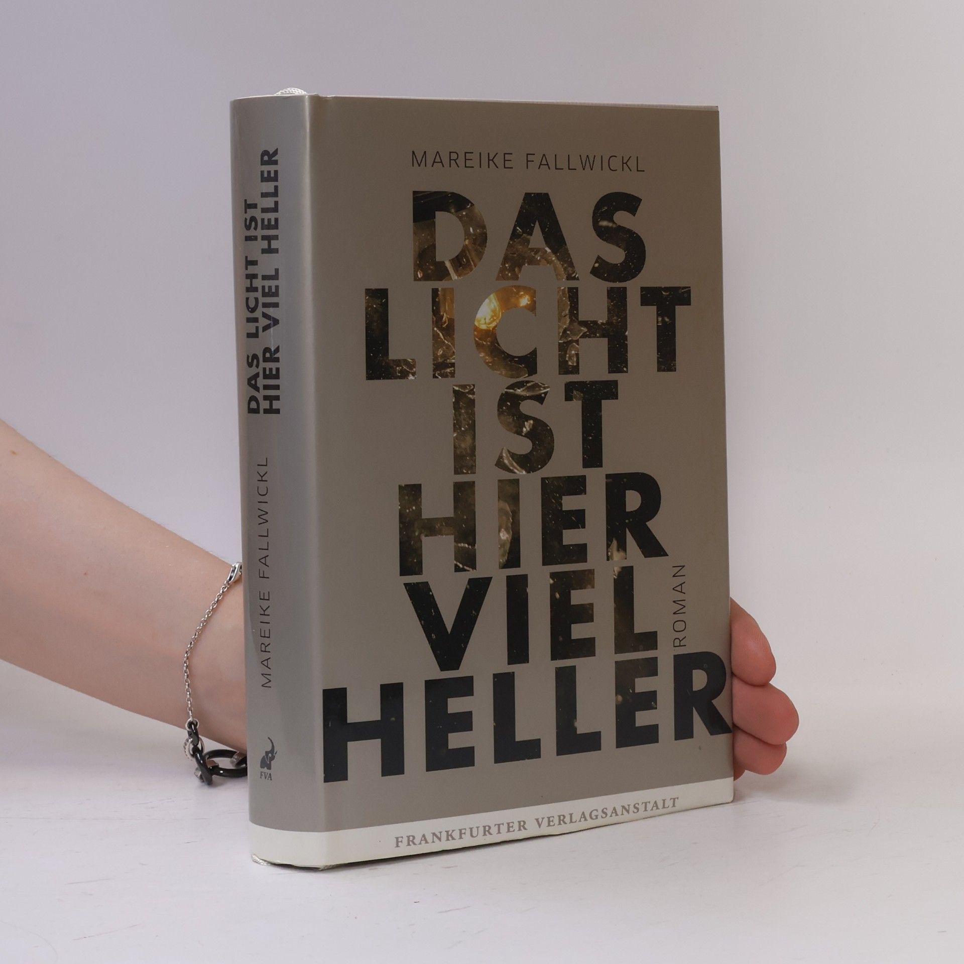 Mareike Fallwickl Das Licht ist hier viel heller