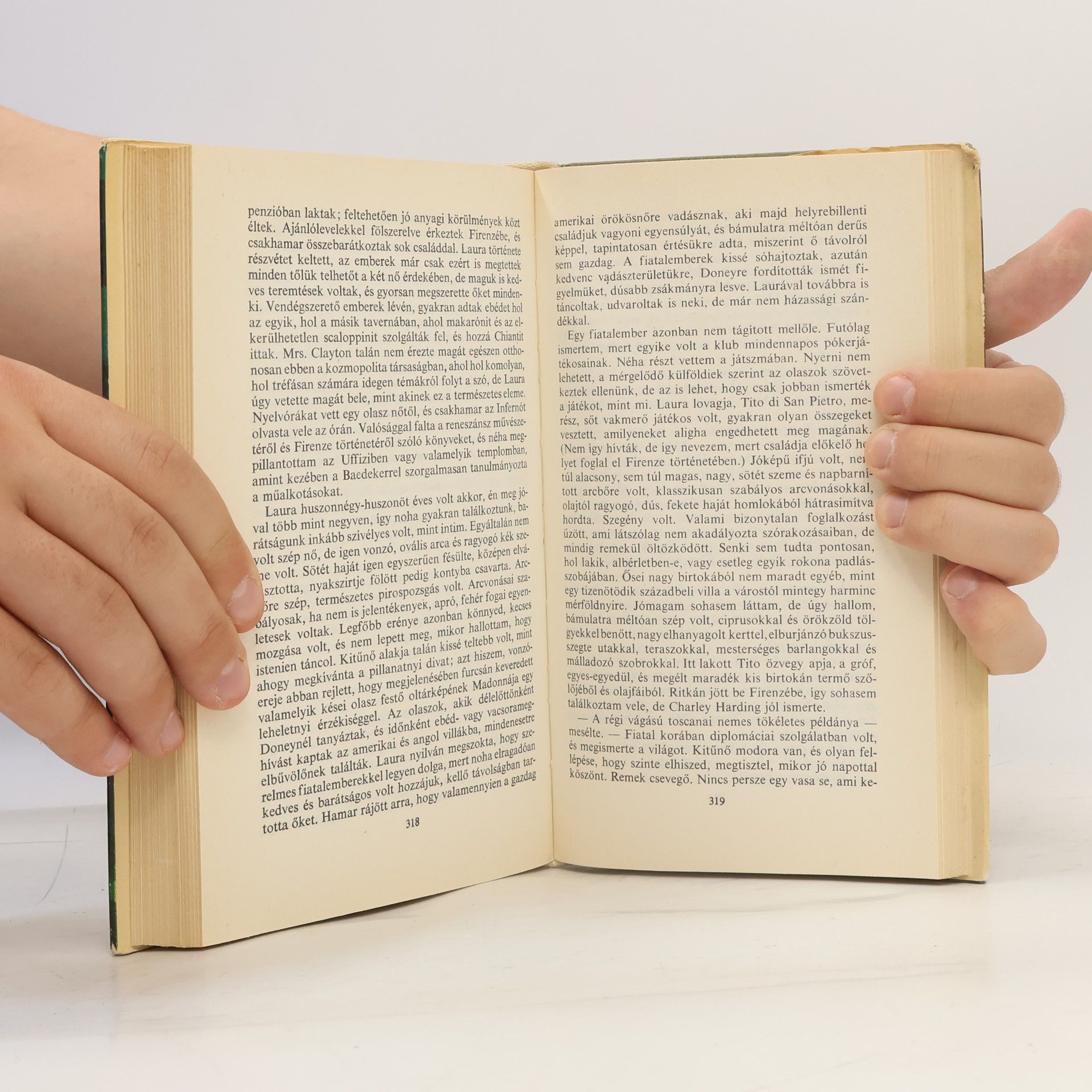 W Somerset Maugham  Az Oroszlánbőr