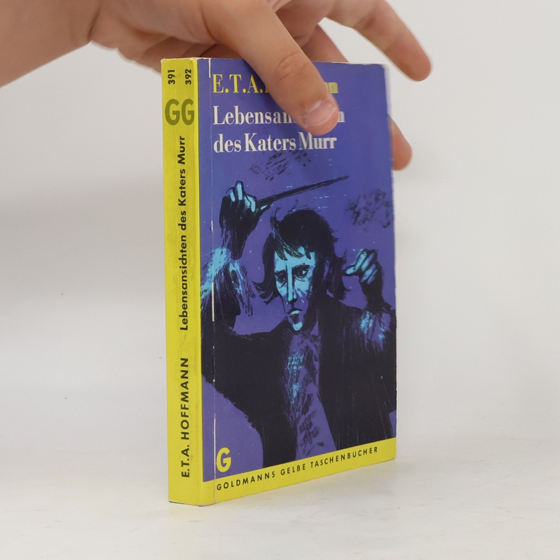 E. T. A. Hoffmann Lebensansichten des Katers Murr
