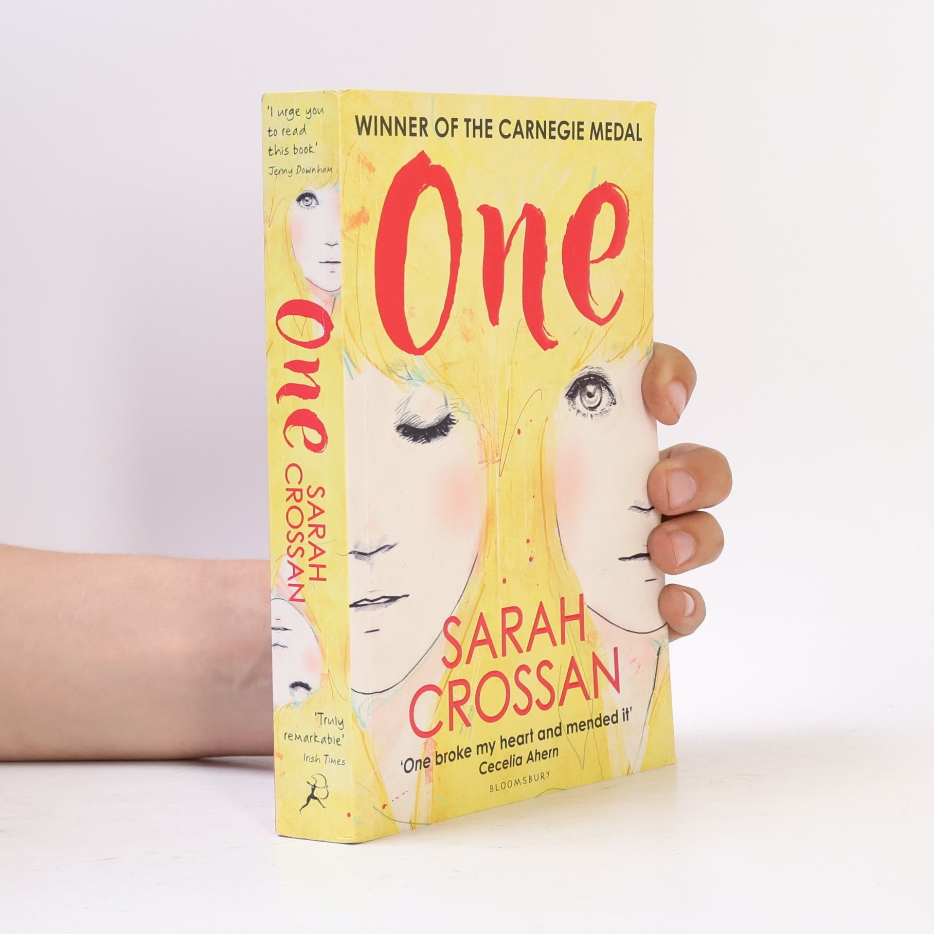 Sarah Crossan One