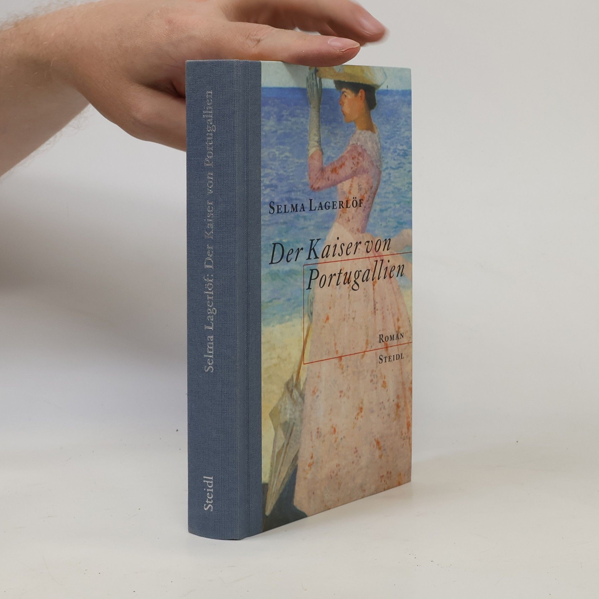 Selma Lagerlöf Der Kaiser von Portugallien