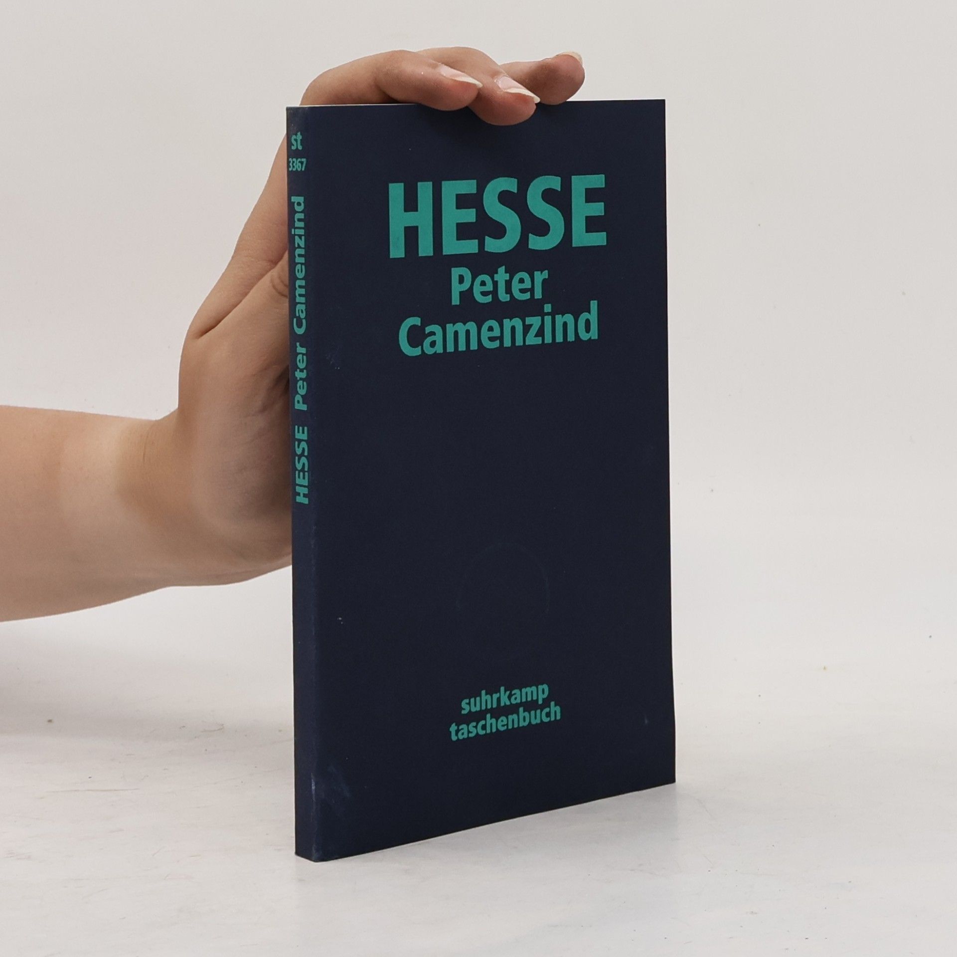 Hermann Hesse Peter Camenzind