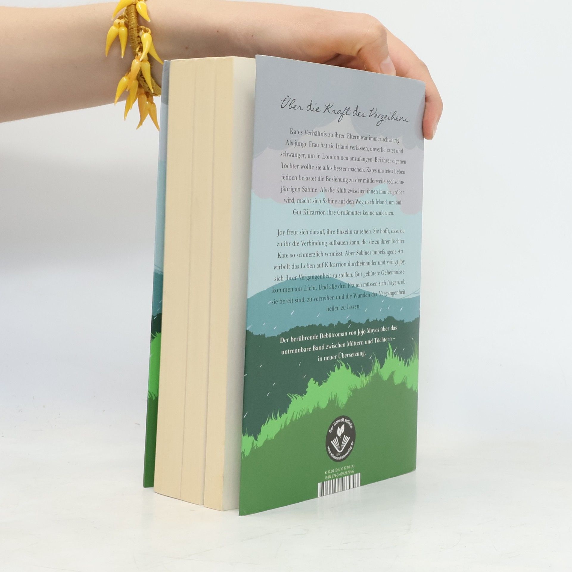 Jojo Moyes Die Frauen von Kilcarrion