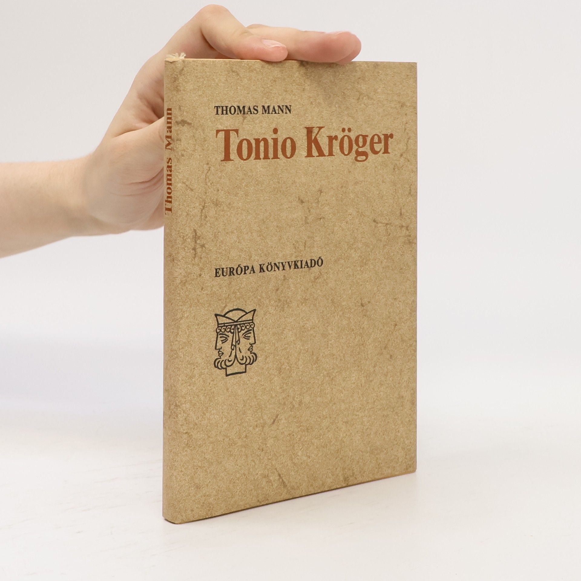 Thomas Mann Tonio Kröger