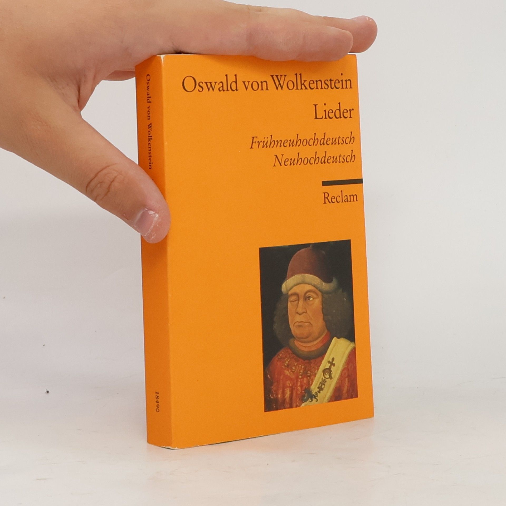 Oswald Lieder