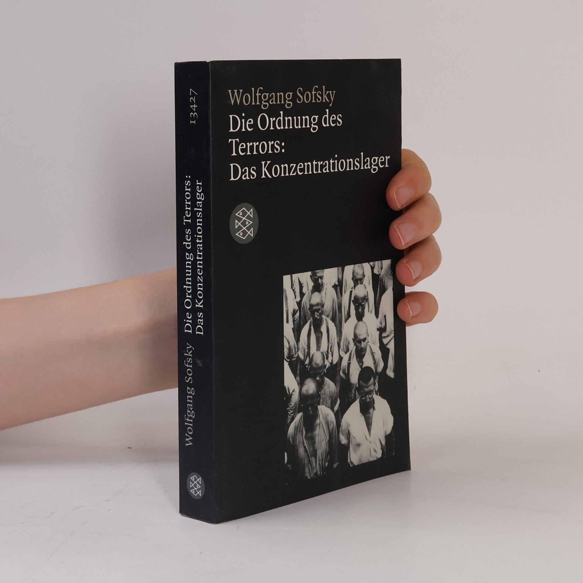 Wolfgang Sofsky Die Ordnung des Terrors