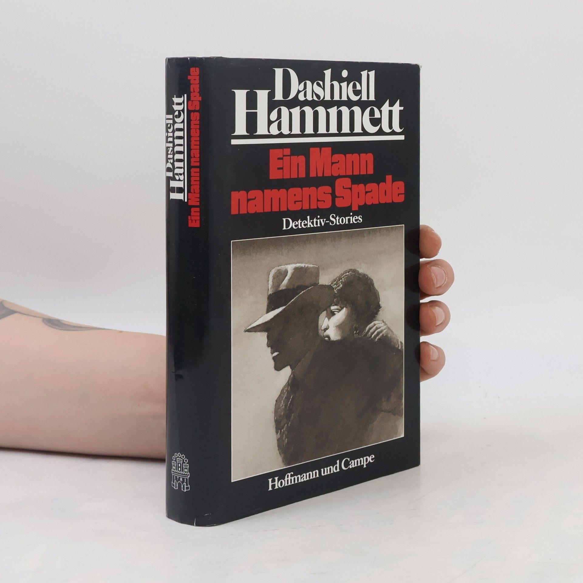 Dashiell Hammett Ein Mann namens Spade