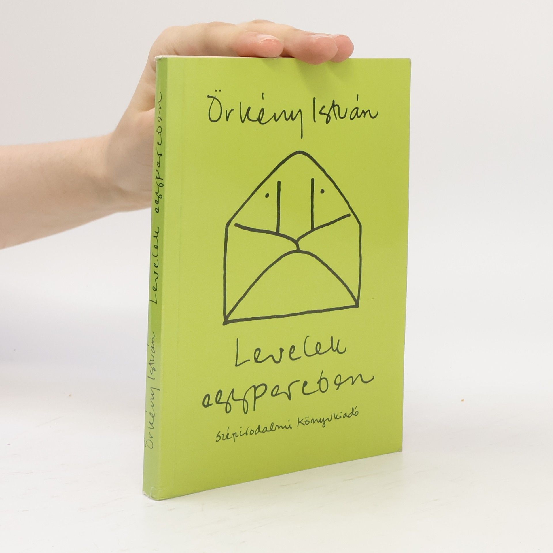 Zsuzsa Radnóti Levelek egypercben