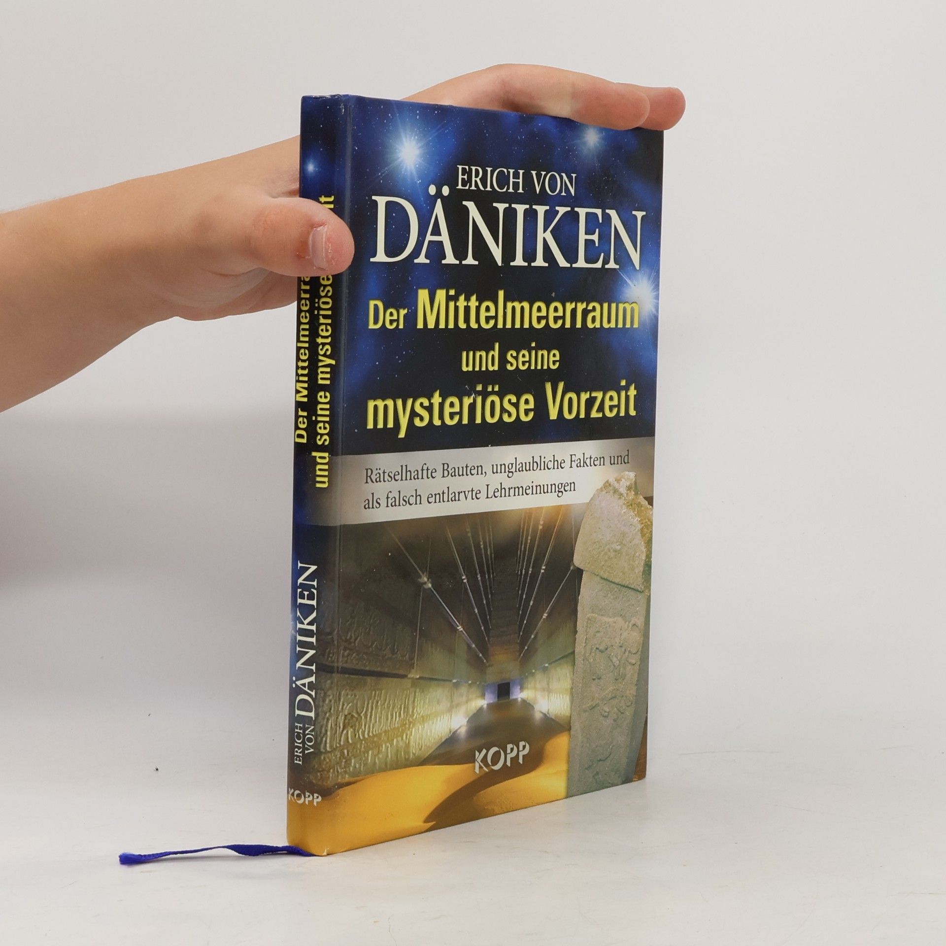 Der Mittelmeerraum und seine mysteriöse Vorzeit