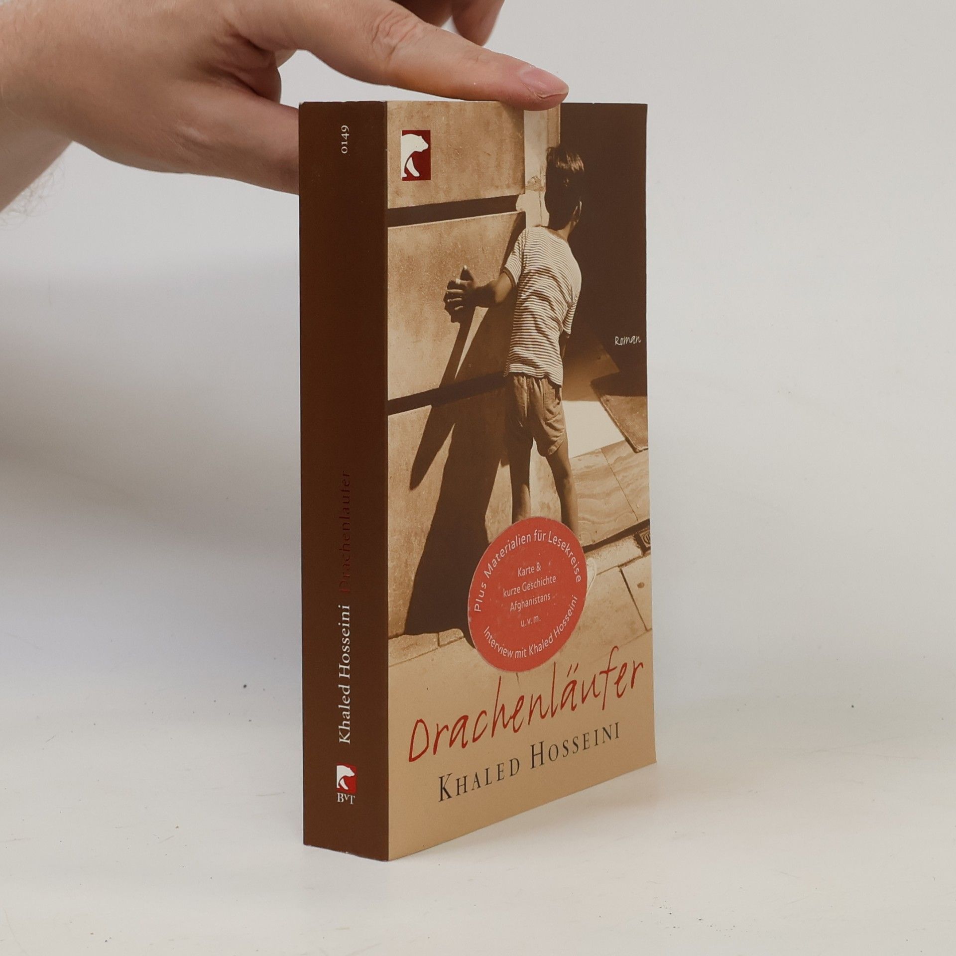 Khaled Hosseini Drachenläufer