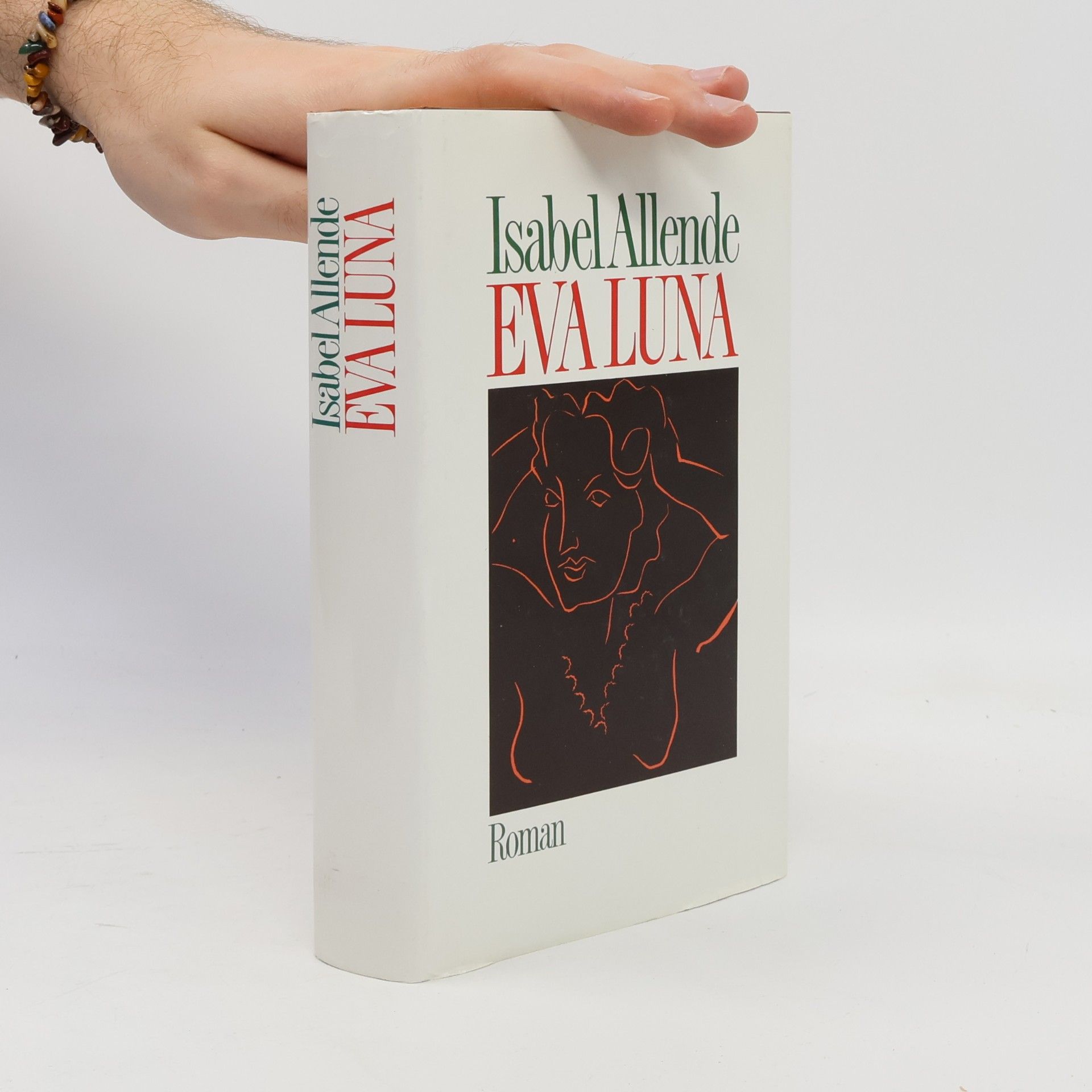 Isabel Allende Llona Eva Luna