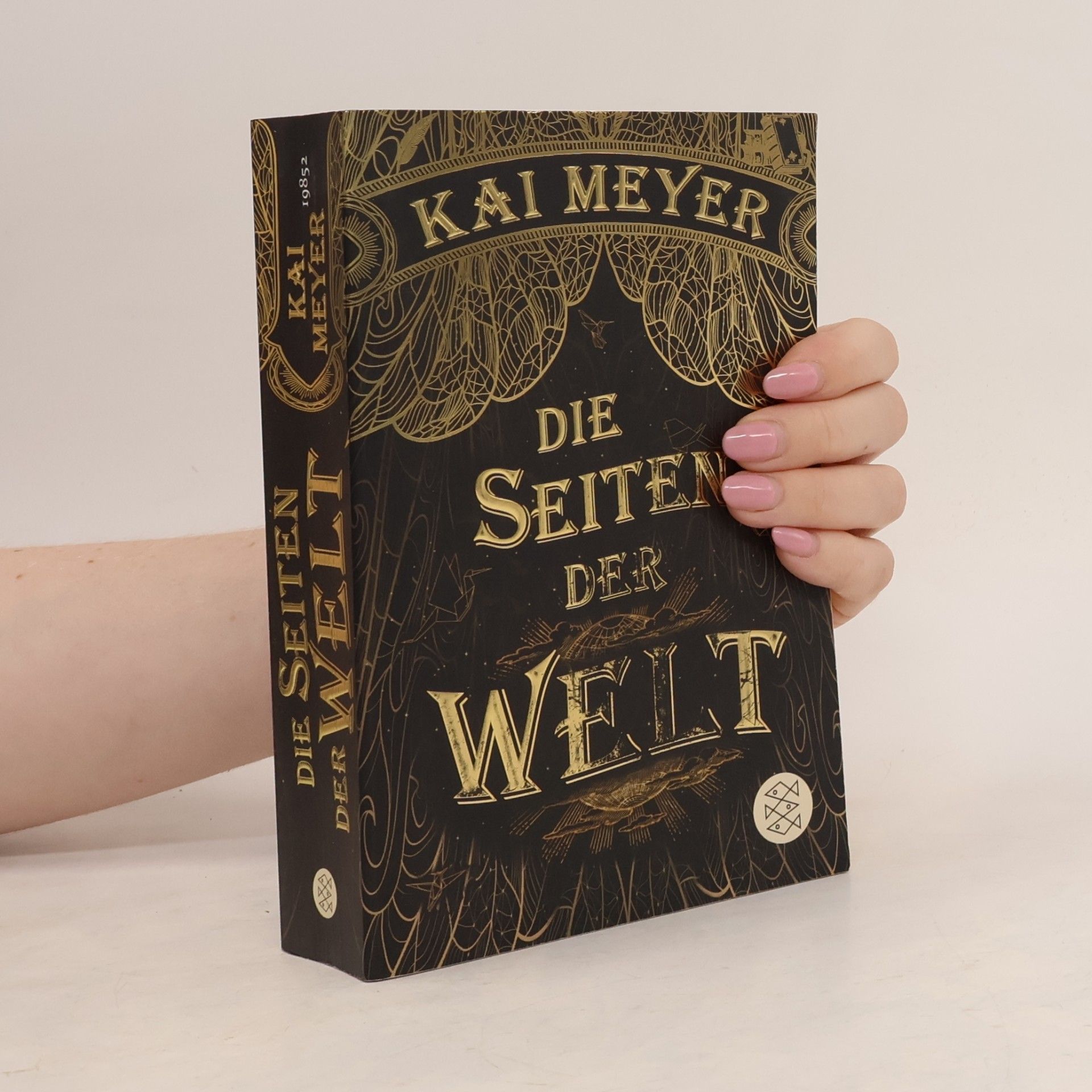 Kai Meyer Die Seiten der Welt