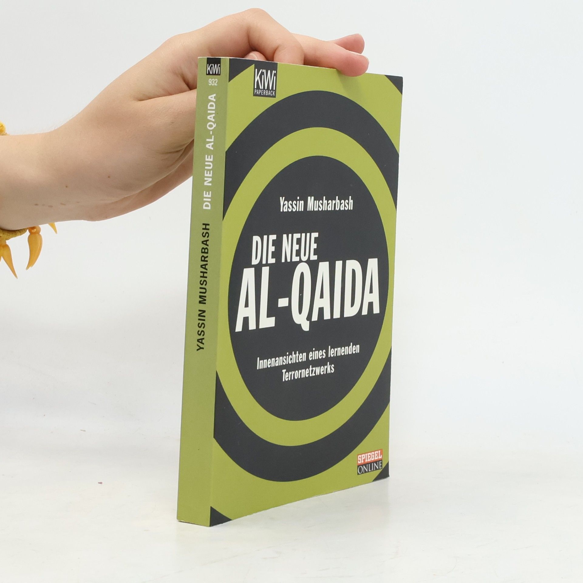 Yassin Musharbash Die neue al-Qaida
