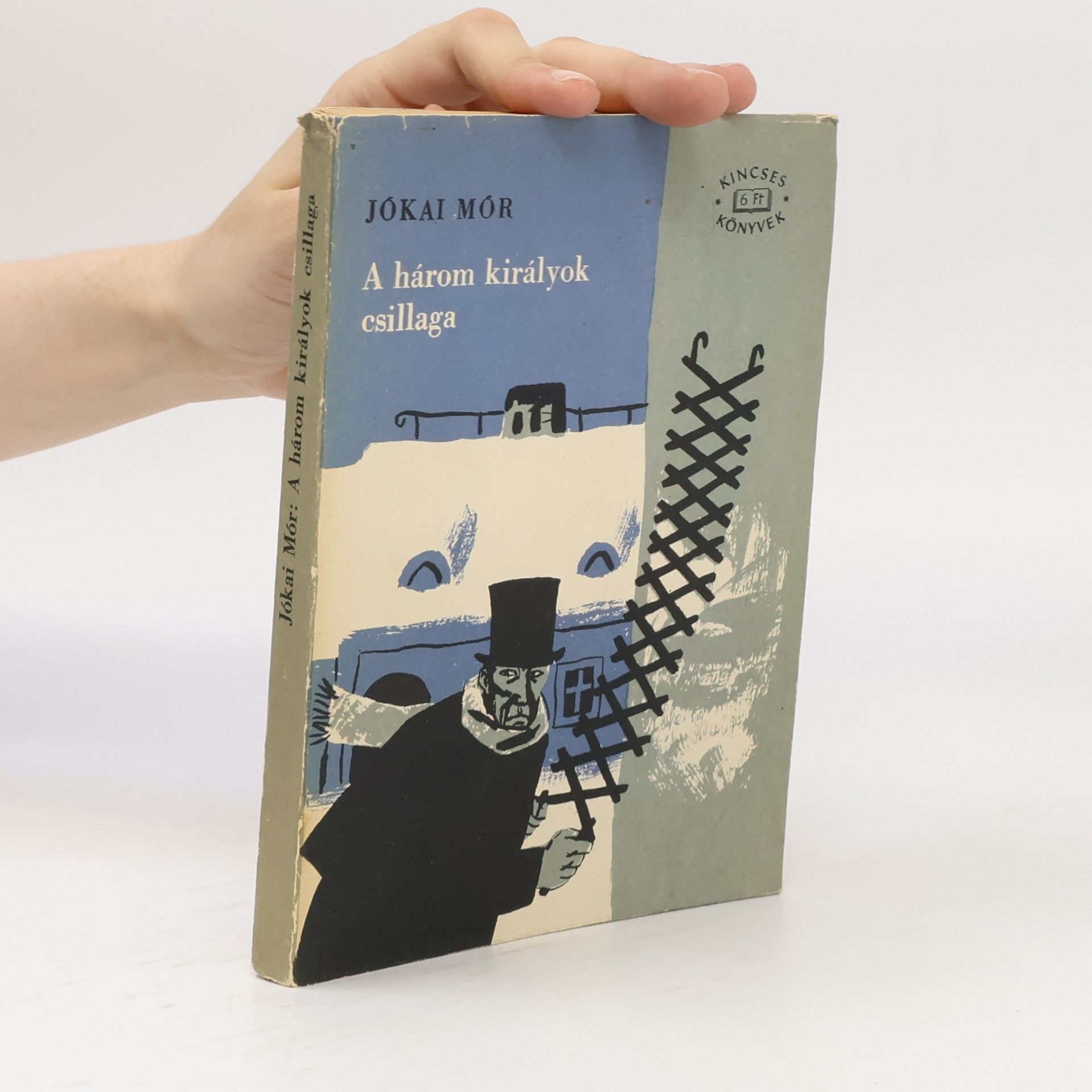 Mór Jókai A három királyok csillaga