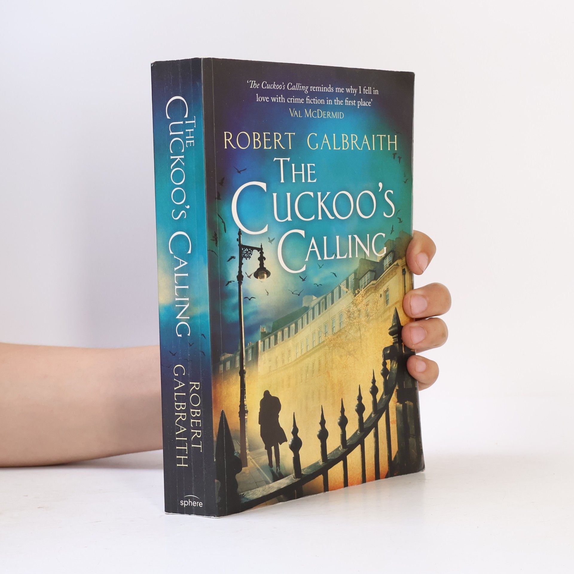 J. K. Rowling The Cuckoo's Calling