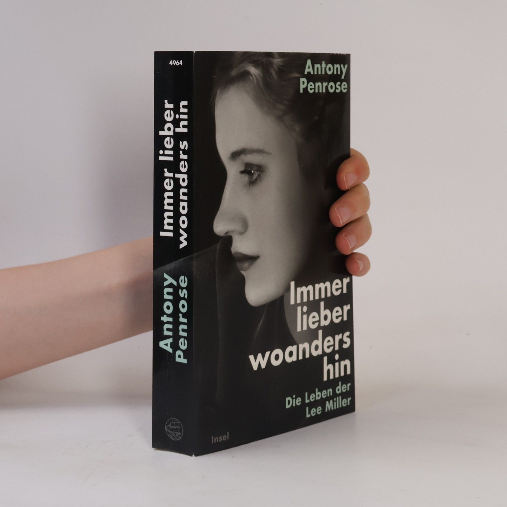 Antony Penrose Immer lieber woanders hin