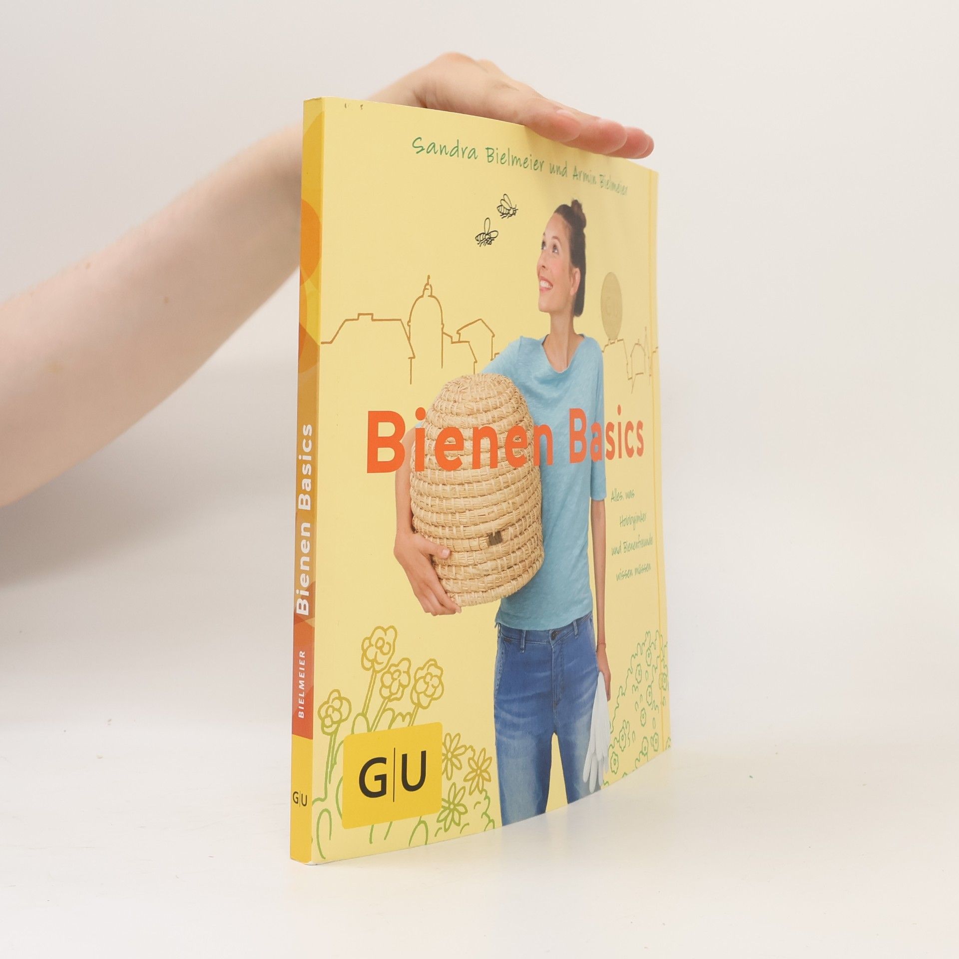 Sandra Bielmeier Bienen Basics