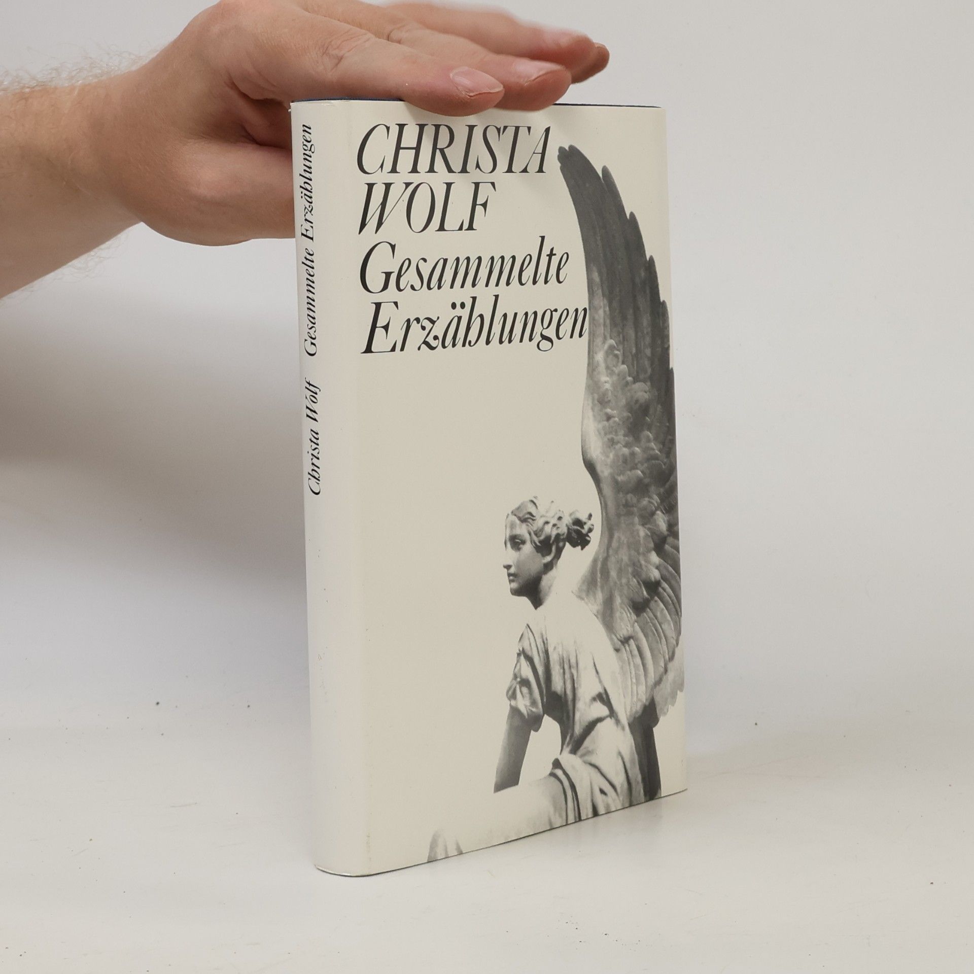 Christa Wolf Gesammelte Erzählungen