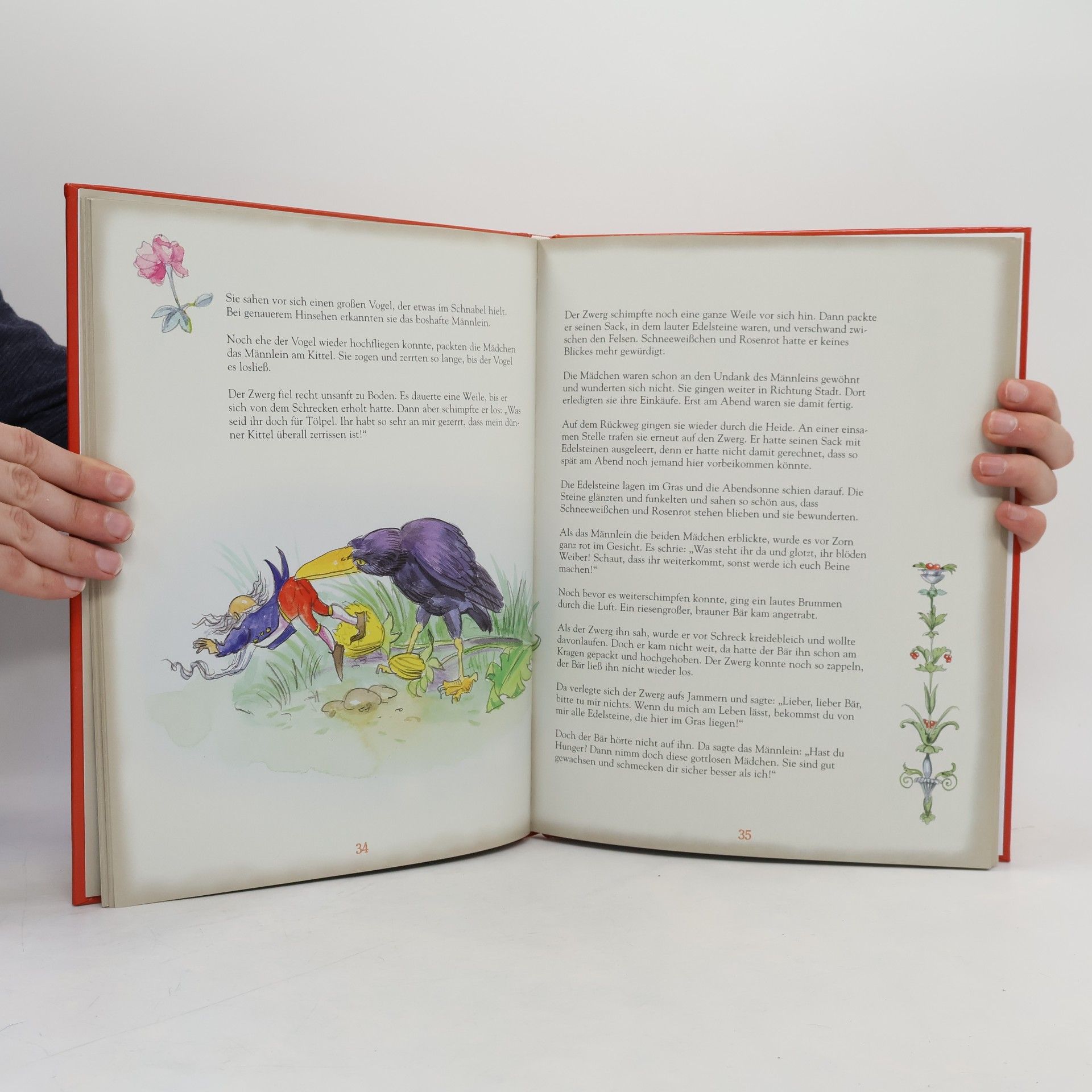 Autores varios Grimms Märchen. Die schönsten Geschichten