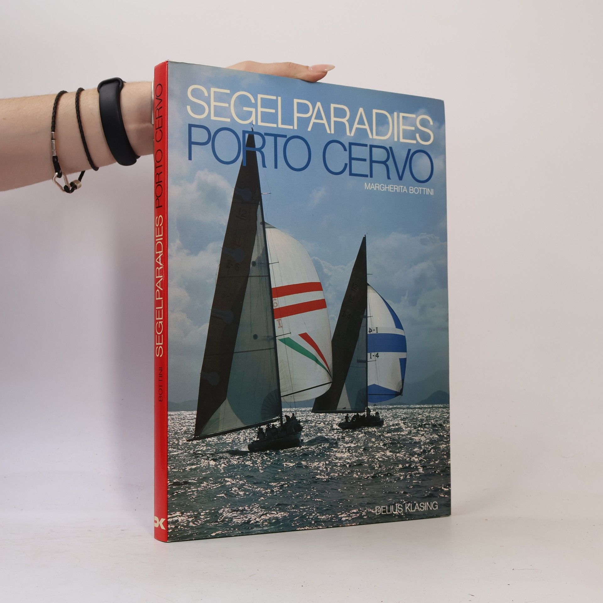 Jörg Neupert Segelparadies Porto Cervo