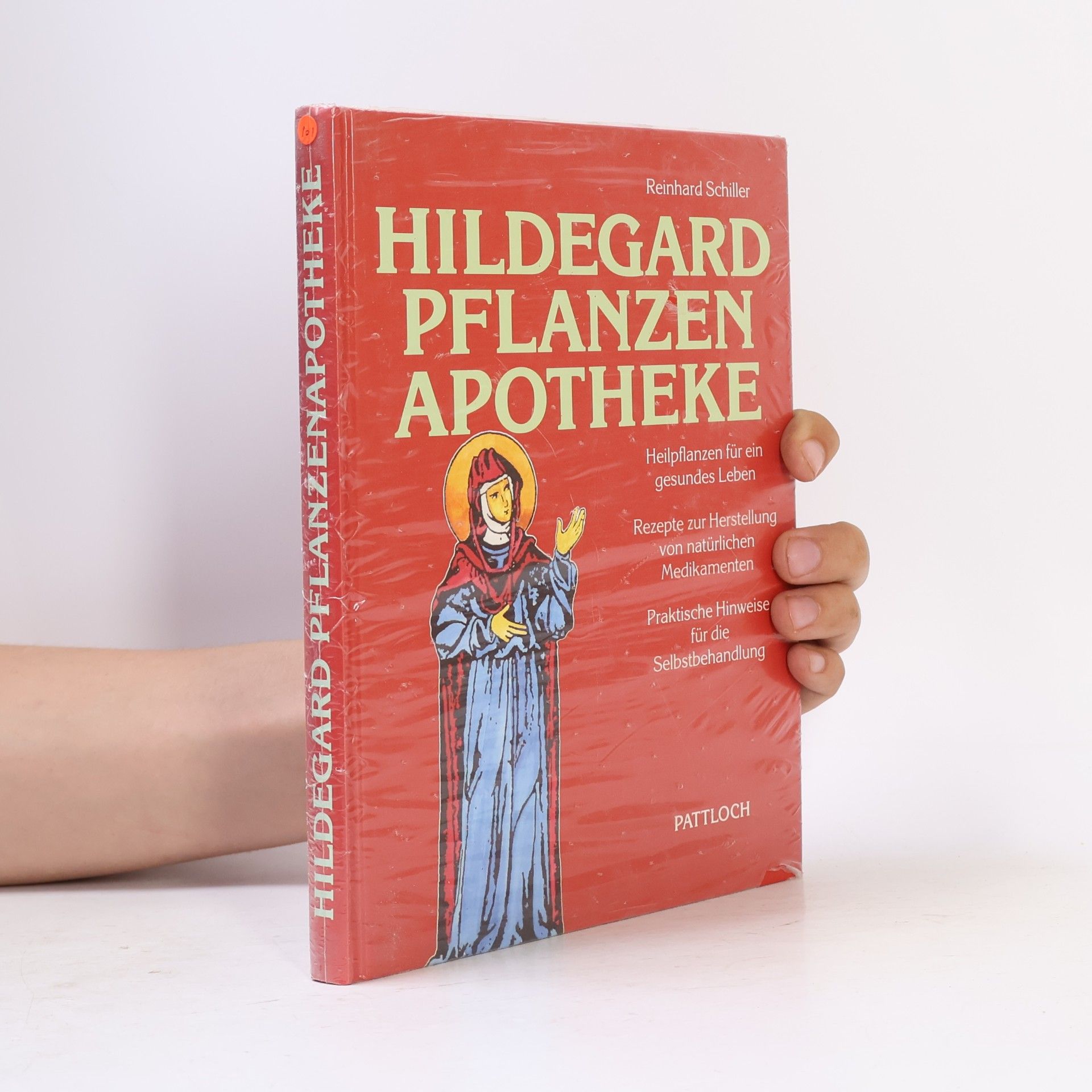 Reinhard Schiller Hildegard-Pflanzen-Apotheke