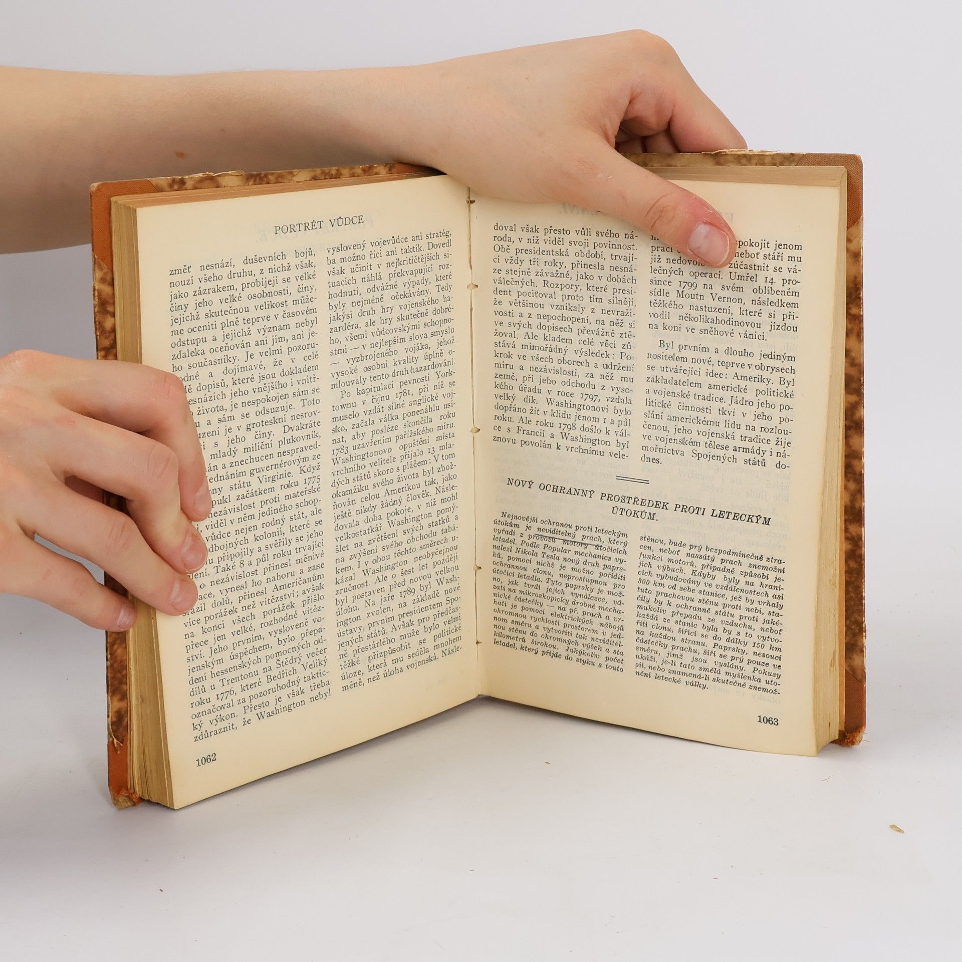 Autores varios Abecední rejstřík článků ve "Výběru" II. půlletí - ročník 1935, obsah čísel 7 - 12
