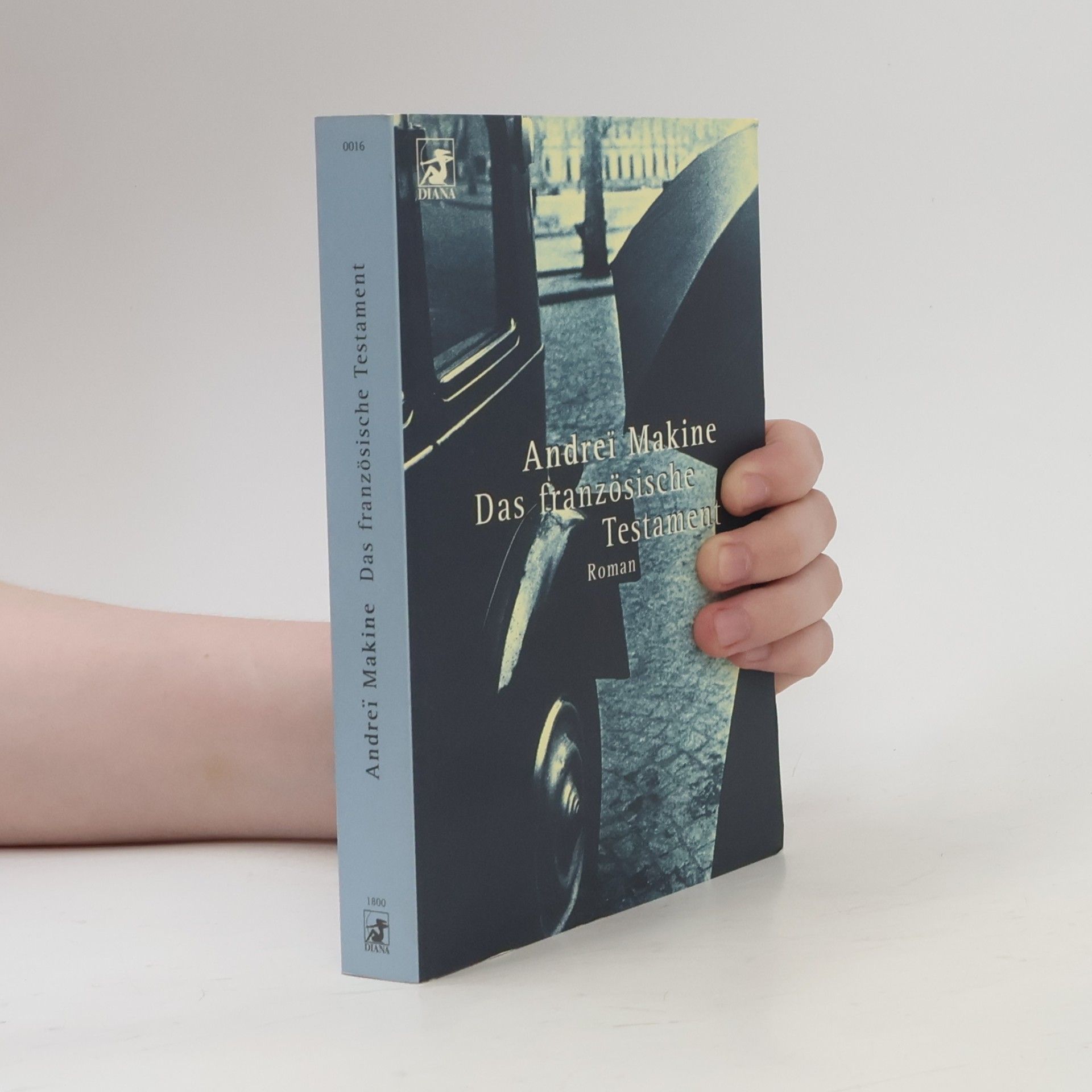 Andreï Makine Das französische Testament