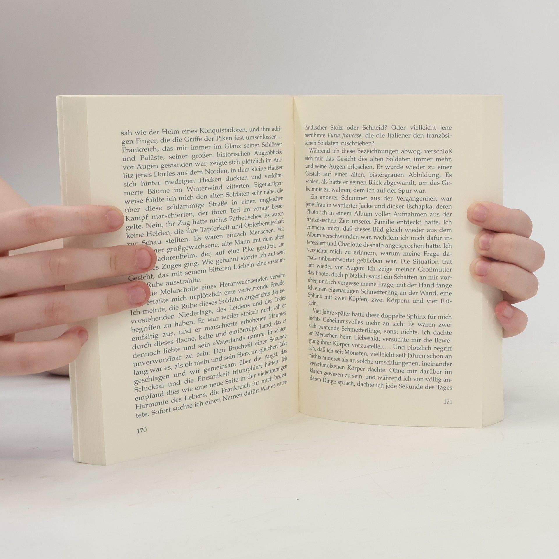 Andreï Makine Das französische Testament