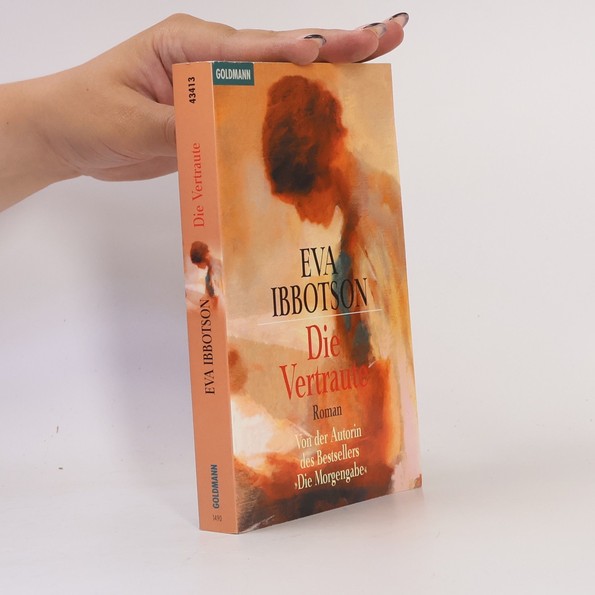 Eva Ibbotson Die Vertraute