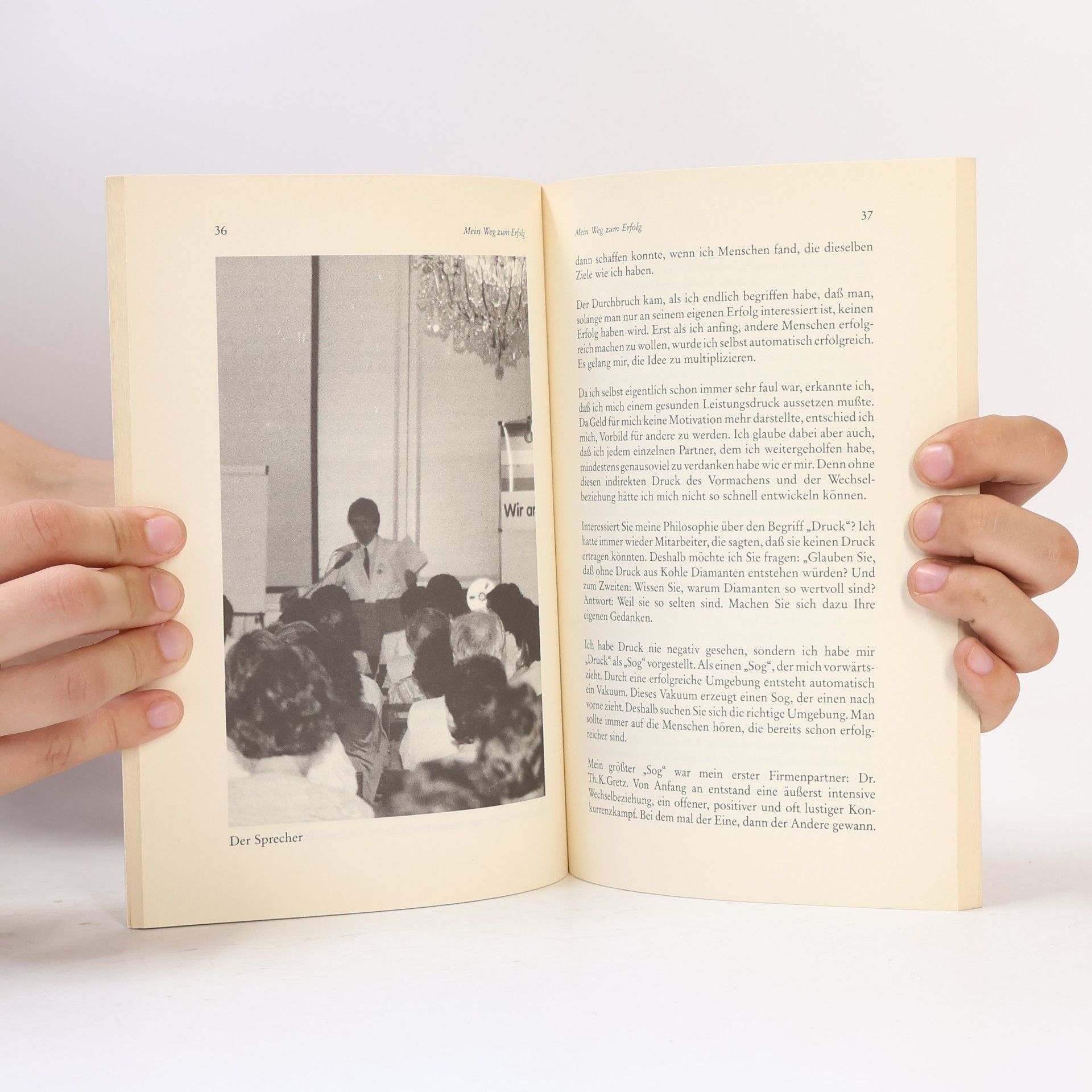 Gert F. Lang Mehr als Erfolg. Autobiographie