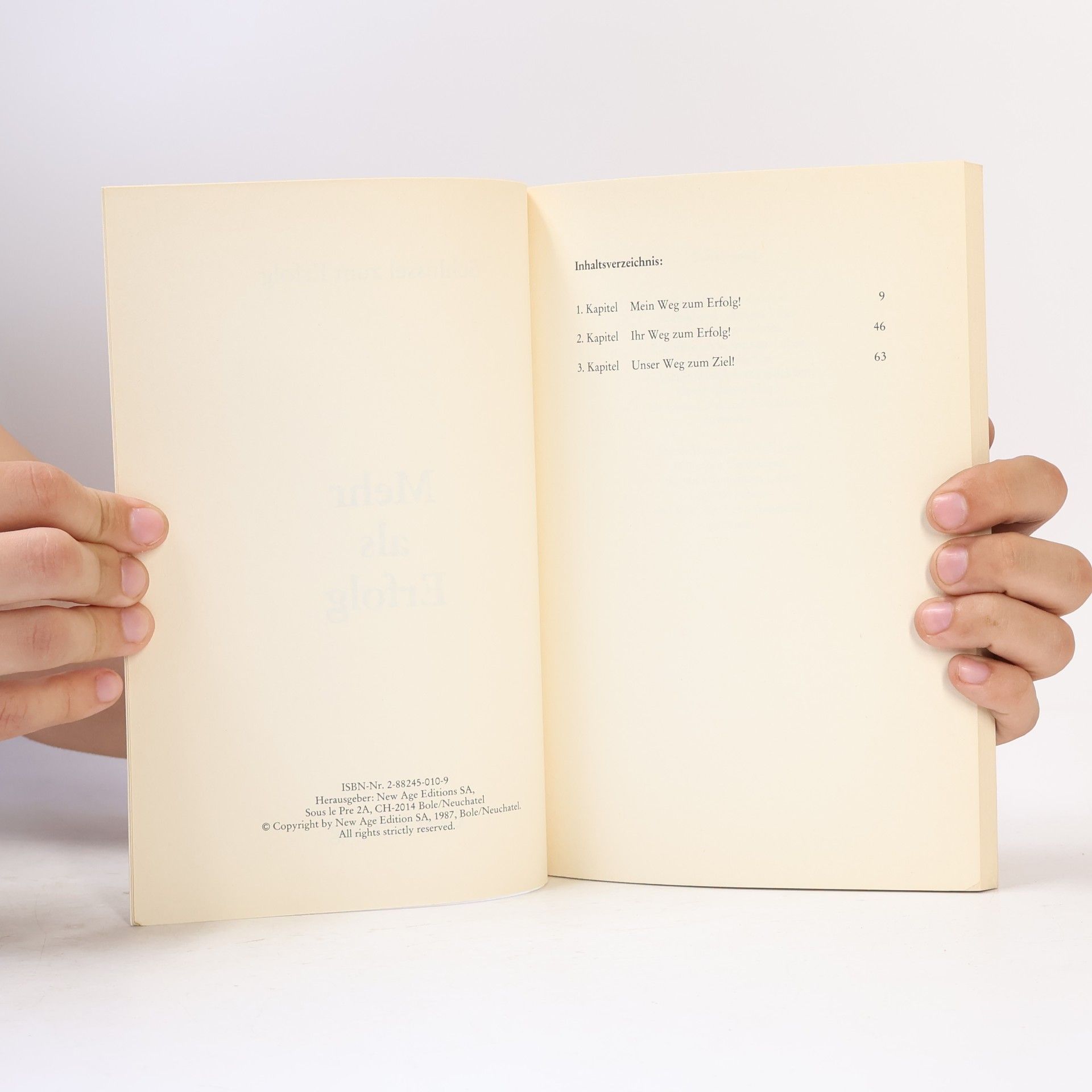 Gert F. Lang Mehr als Erfolg. Autobiographie
