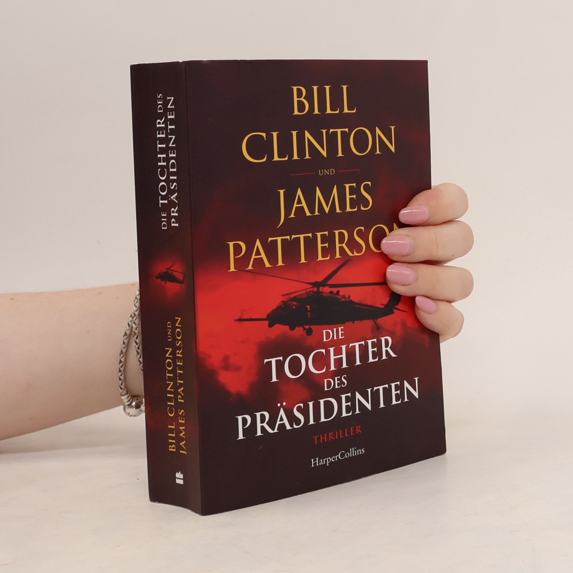 Bill Clinton Die Tochter des Präsidenten