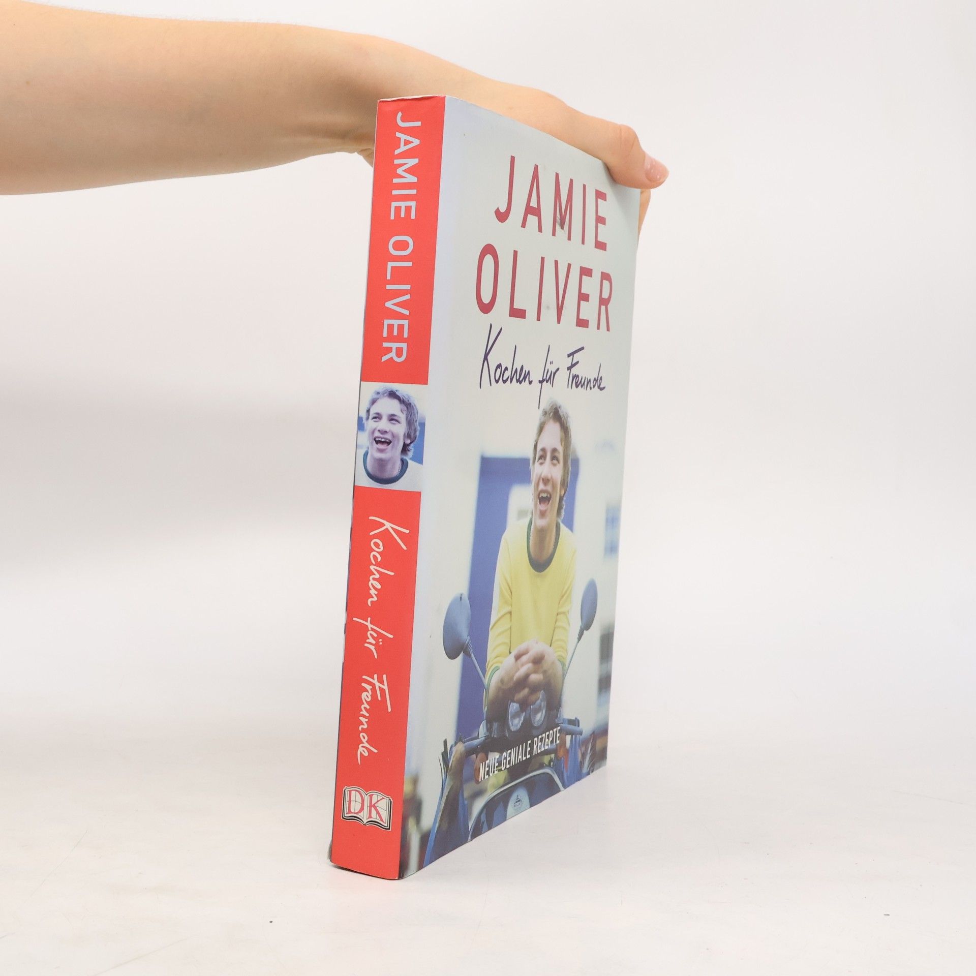 James Oliver Kochen für Freunde