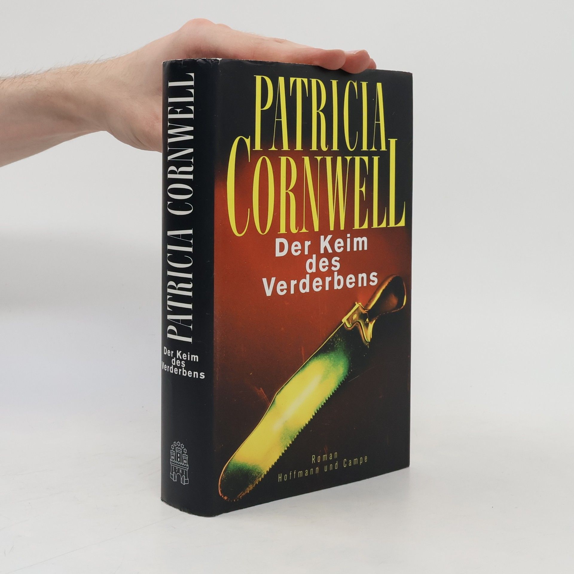 Patricia Cornwell Der Keim des Verderbens