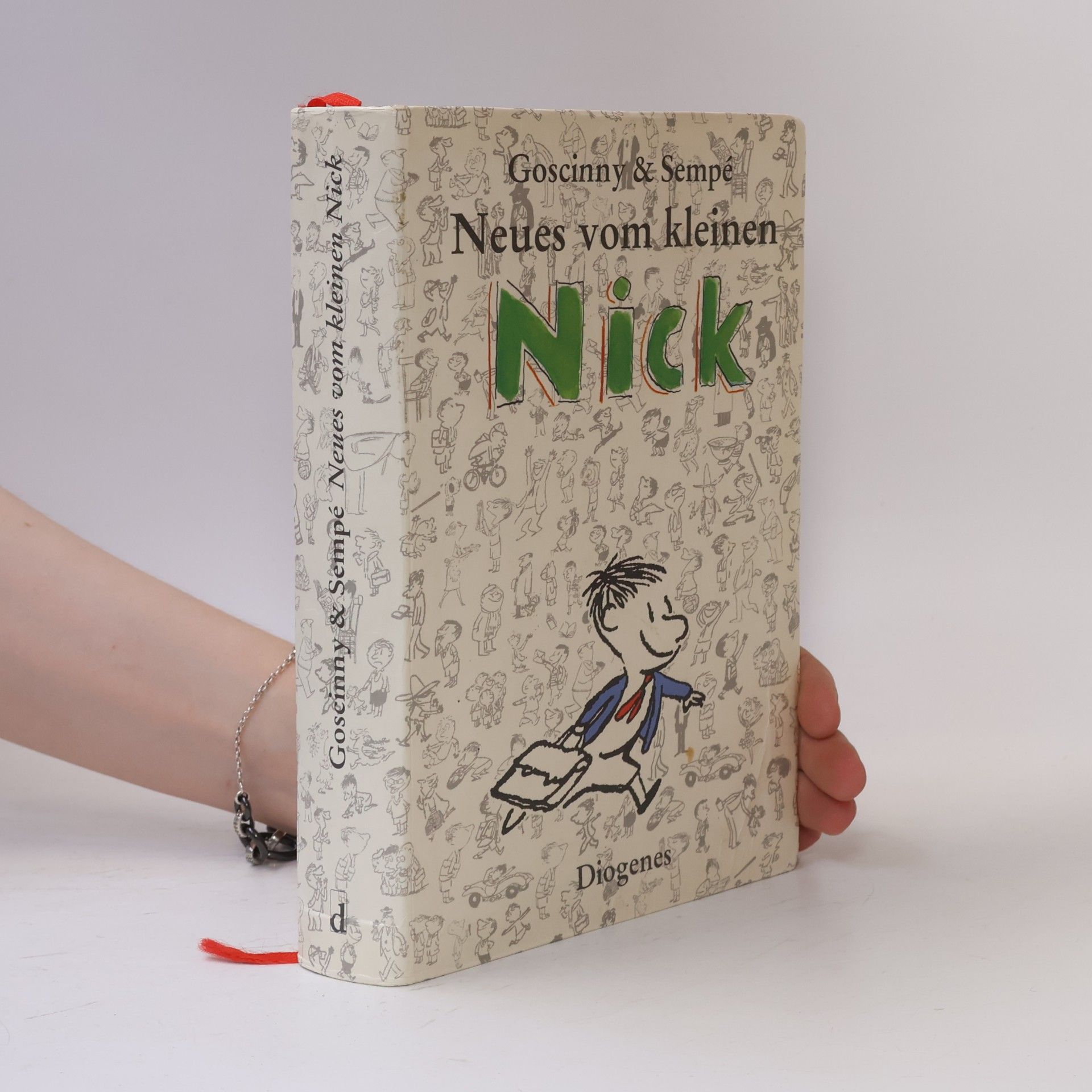 René Goscinny Neues vom kleinen Nick