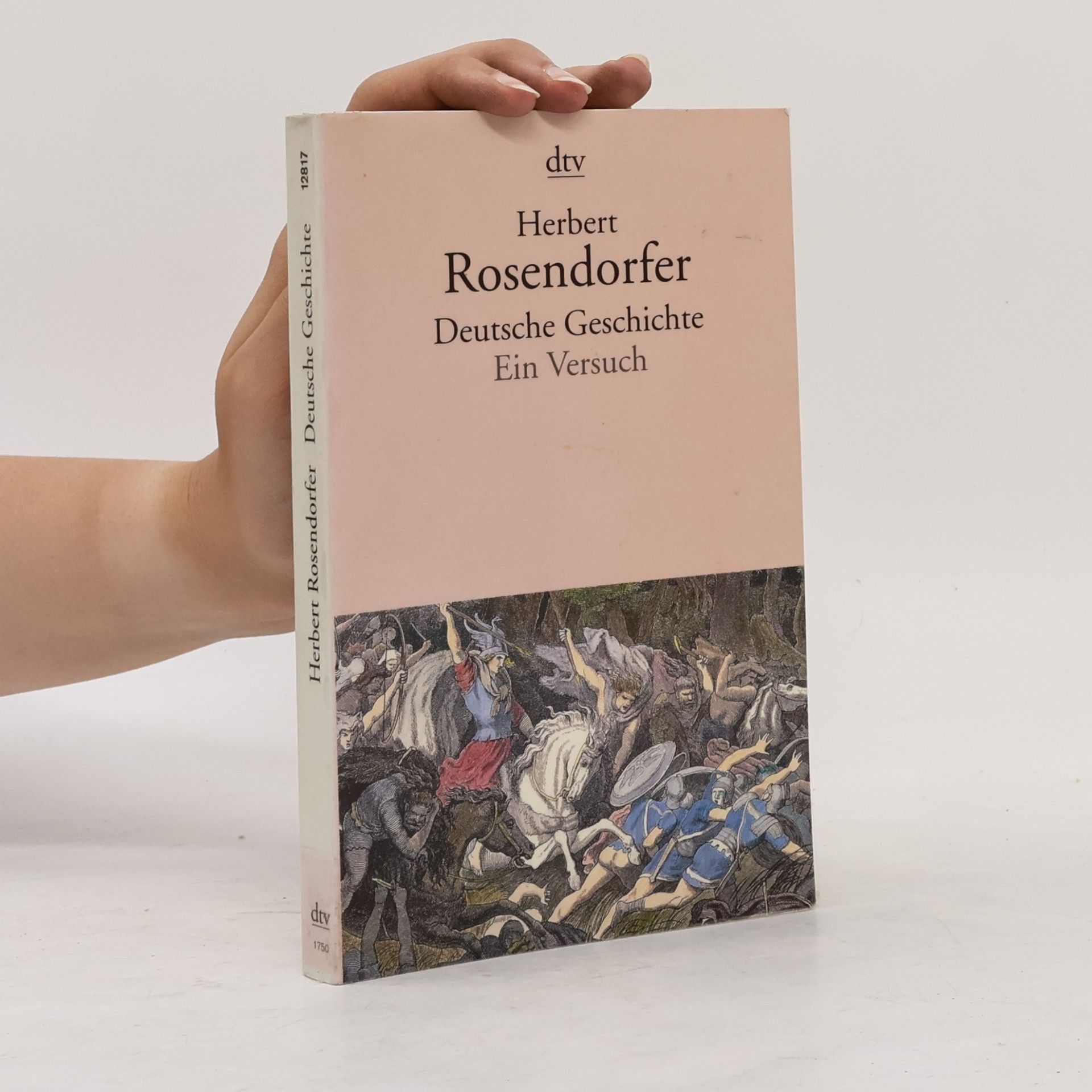 Herbert Rosendorfer Deutsche Geschichte 1