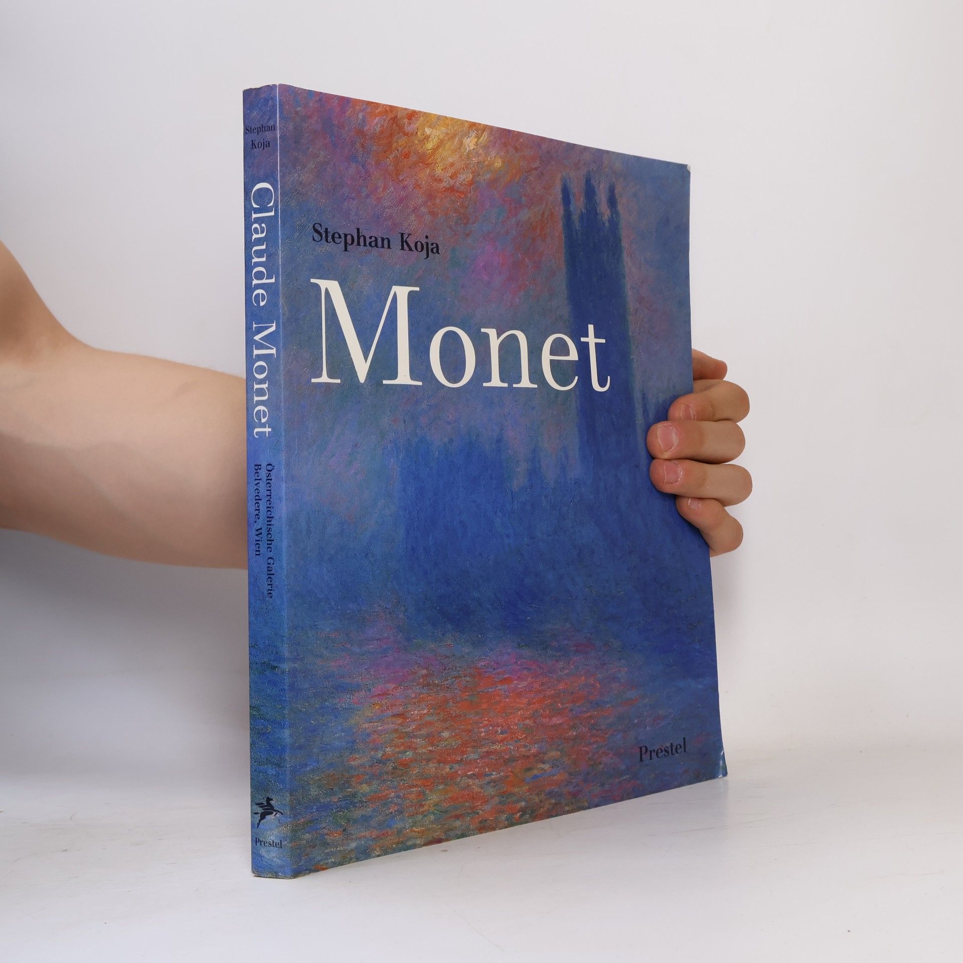 Stephan Koja Claude Monet