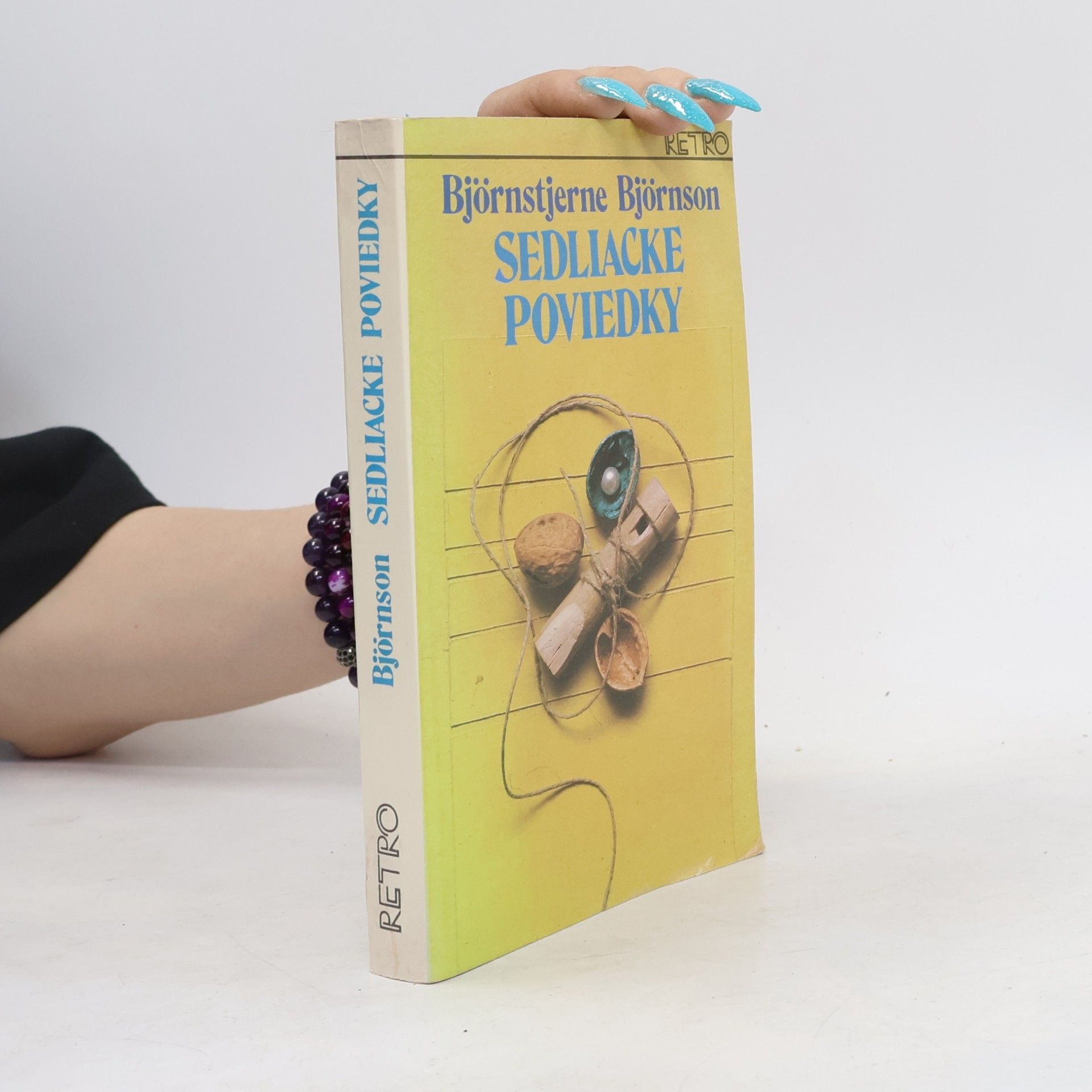 Bjørnstjerne Bjørnson Sedliacke poviedky