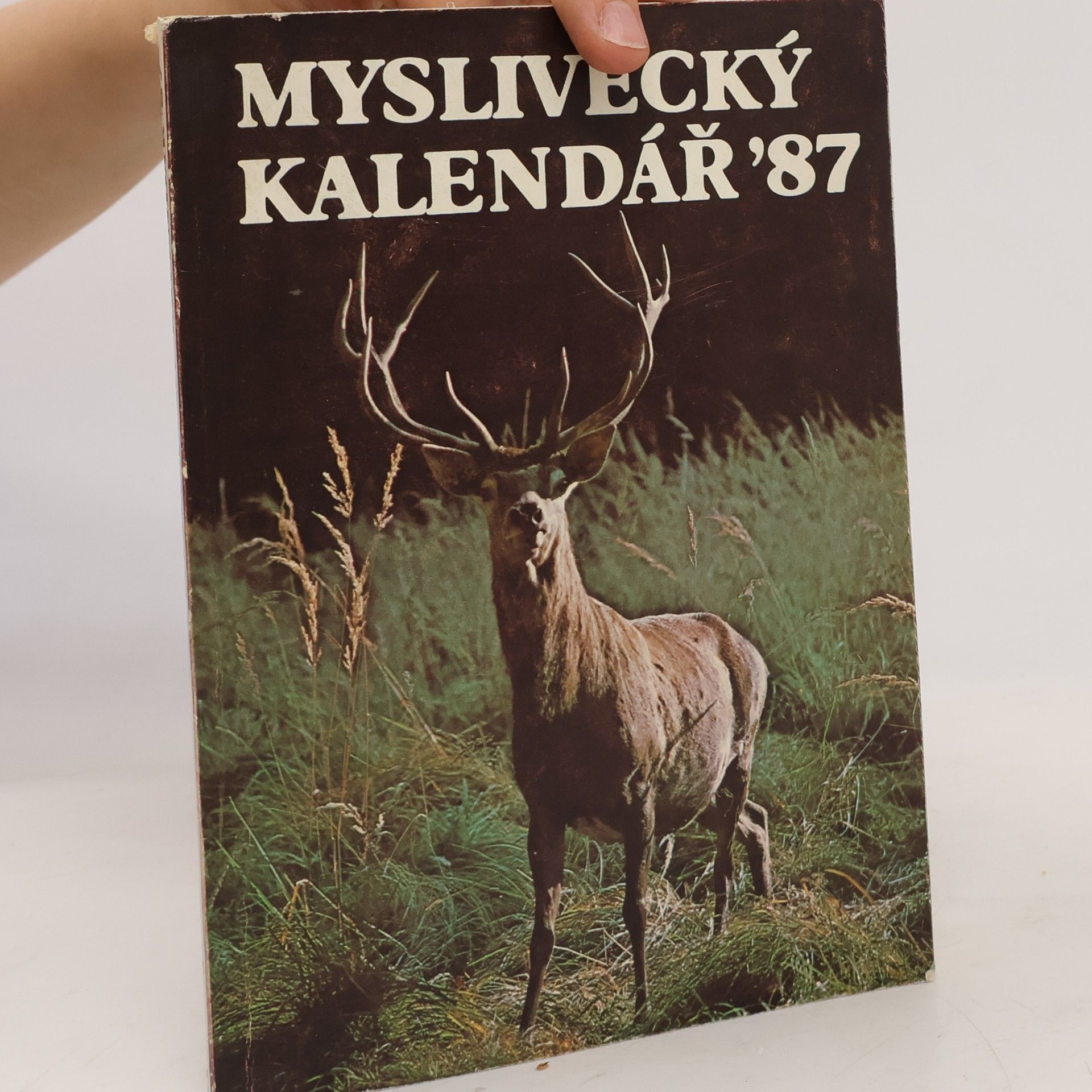 AA.VV. Myslivecký kalendář 87