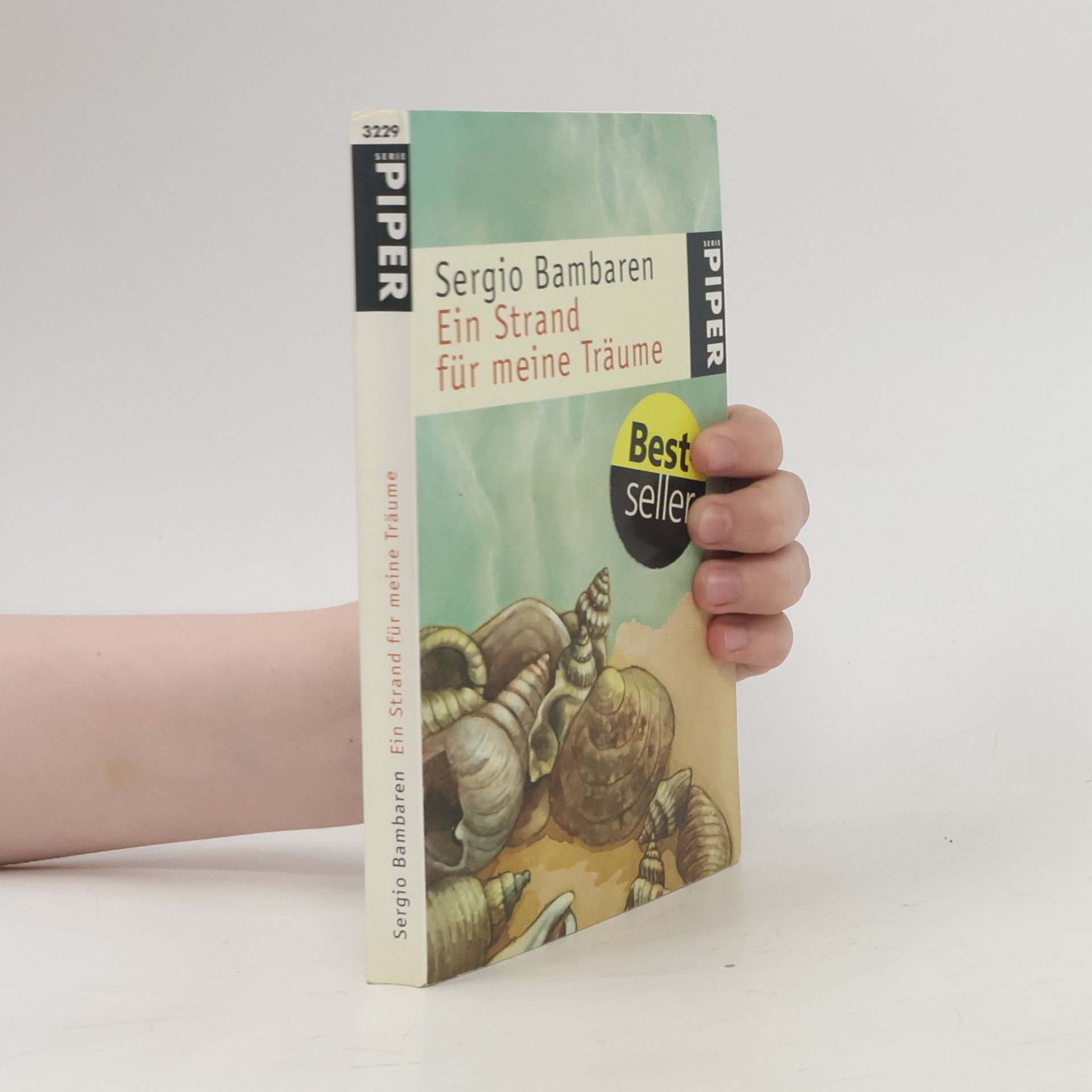 Sergio Bambaren Ein Strand für meine Träume